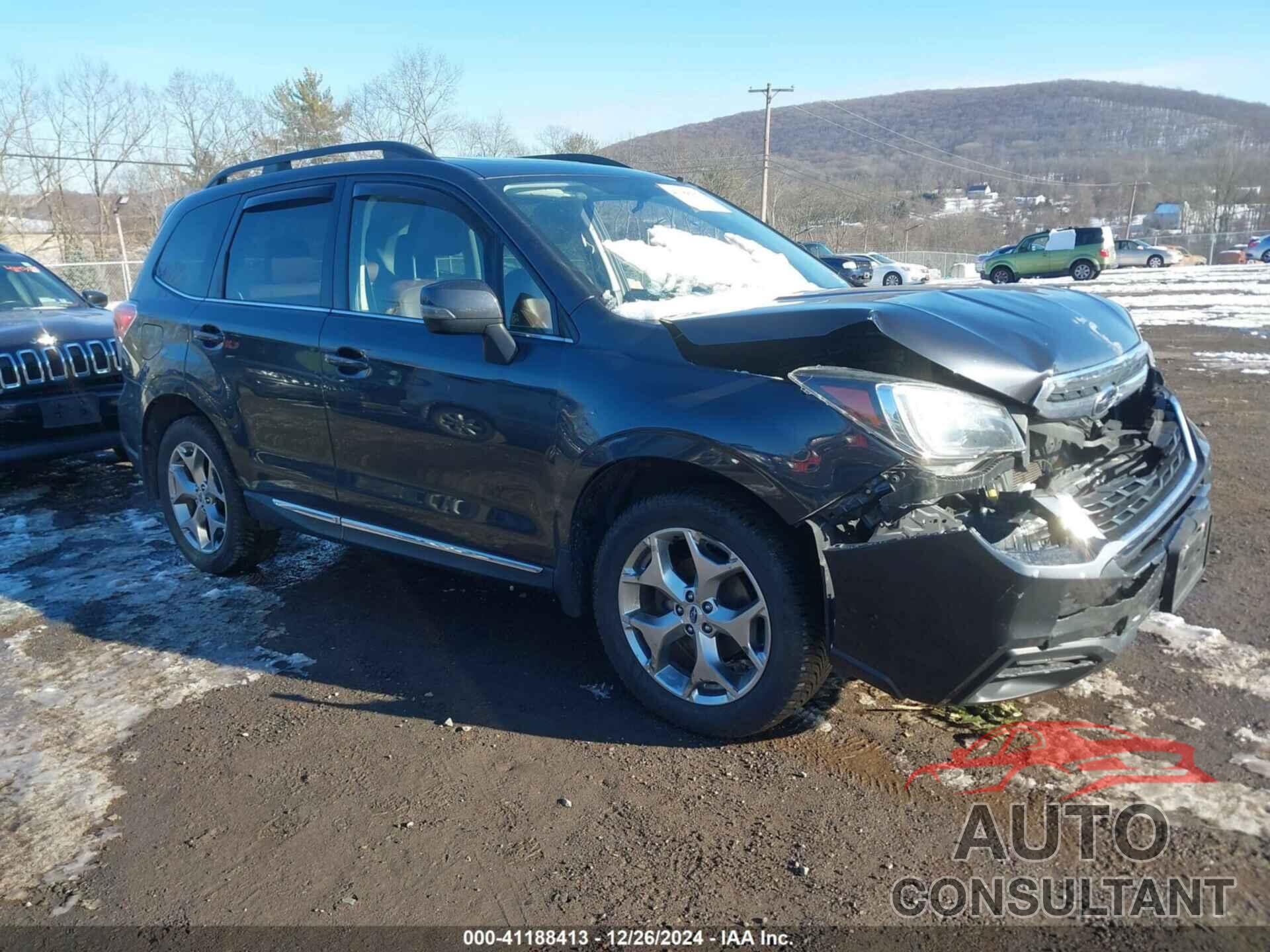 SUBARU FORESTER 2017 - JF2SJATC7HH808619