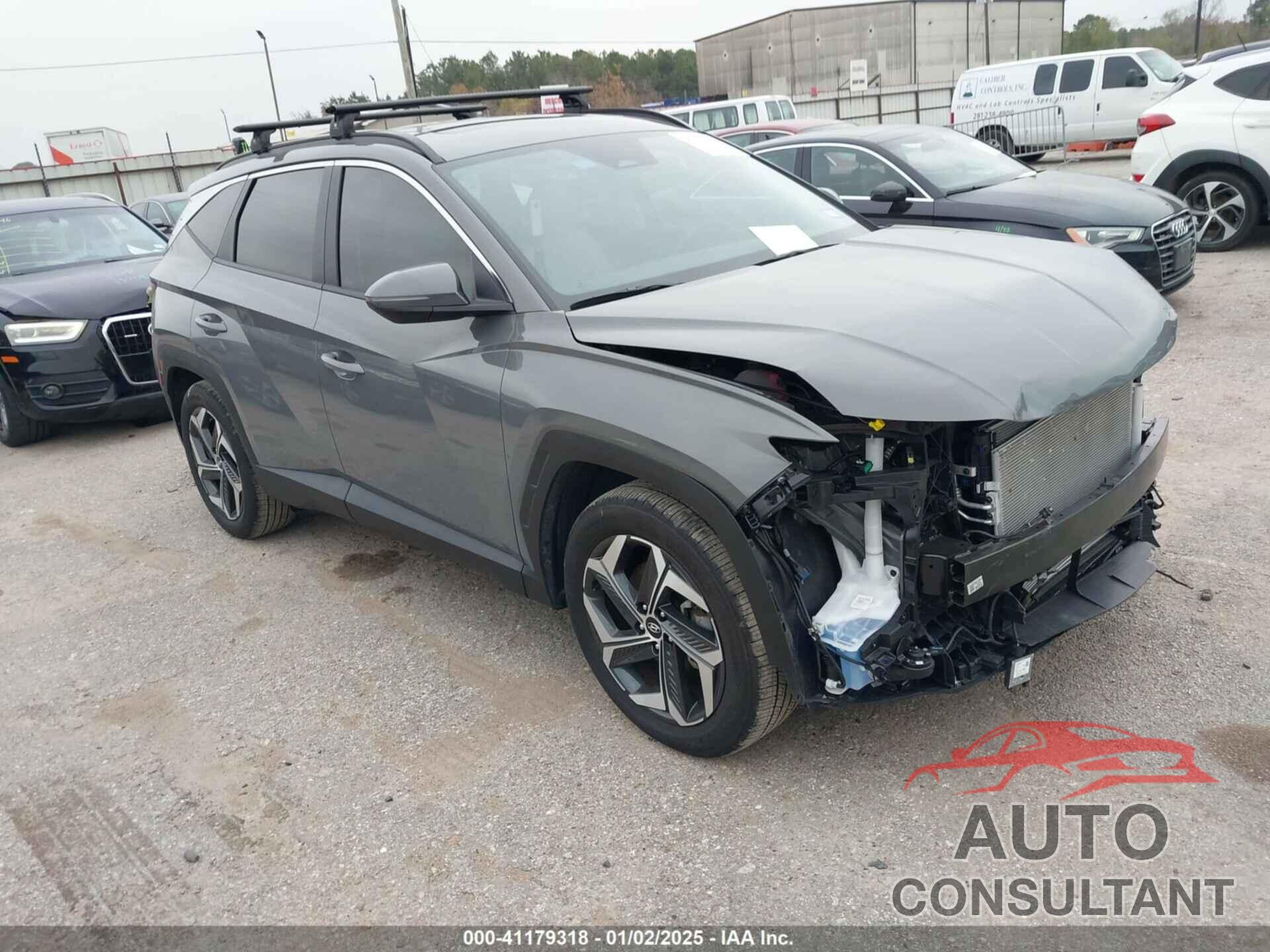 HYUNDAI TUCSON 2024 - 5NMJF3DE2RH360698