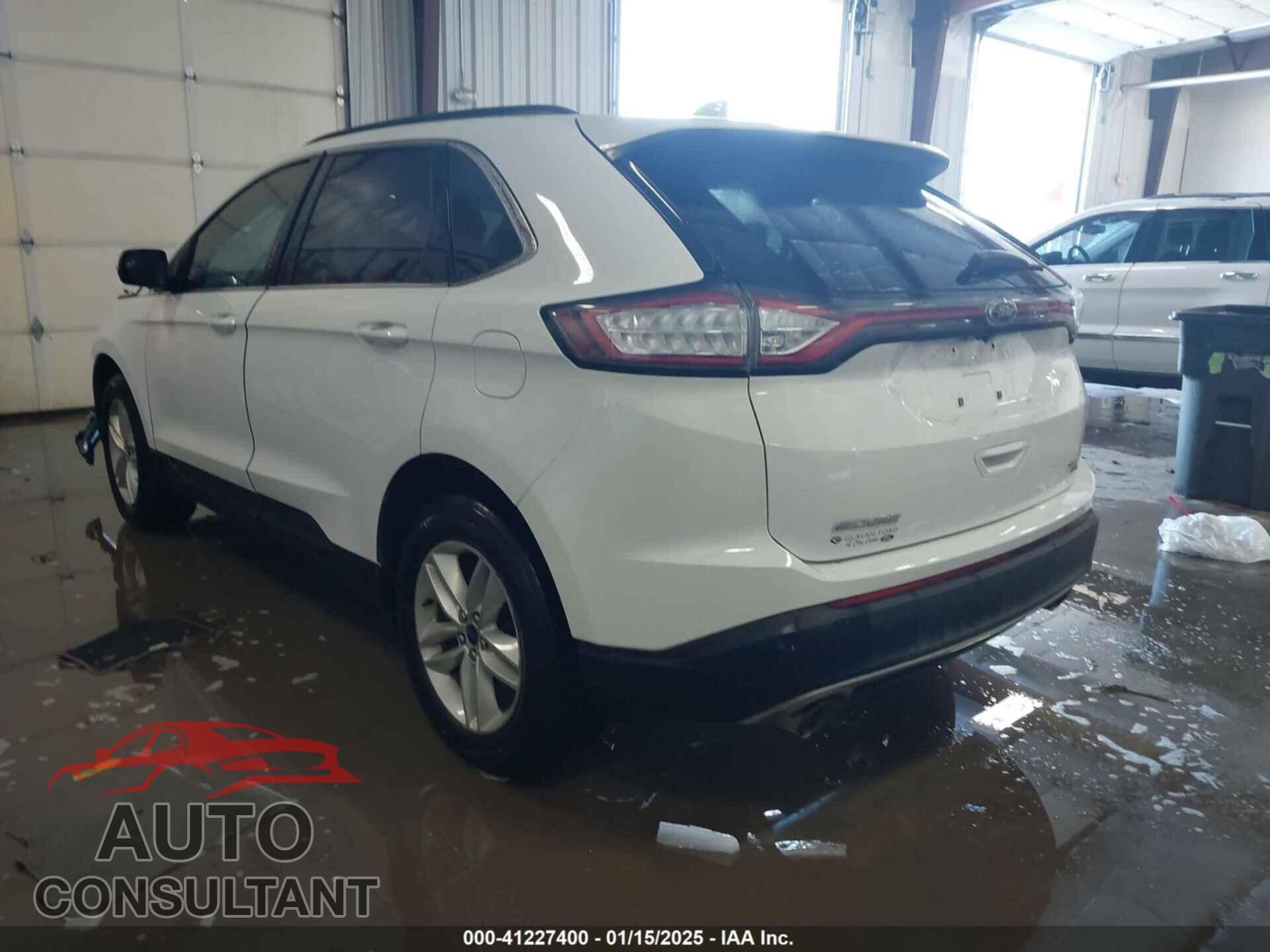 FORD EDGE 2018 - 2FMPK4J89JBB89263