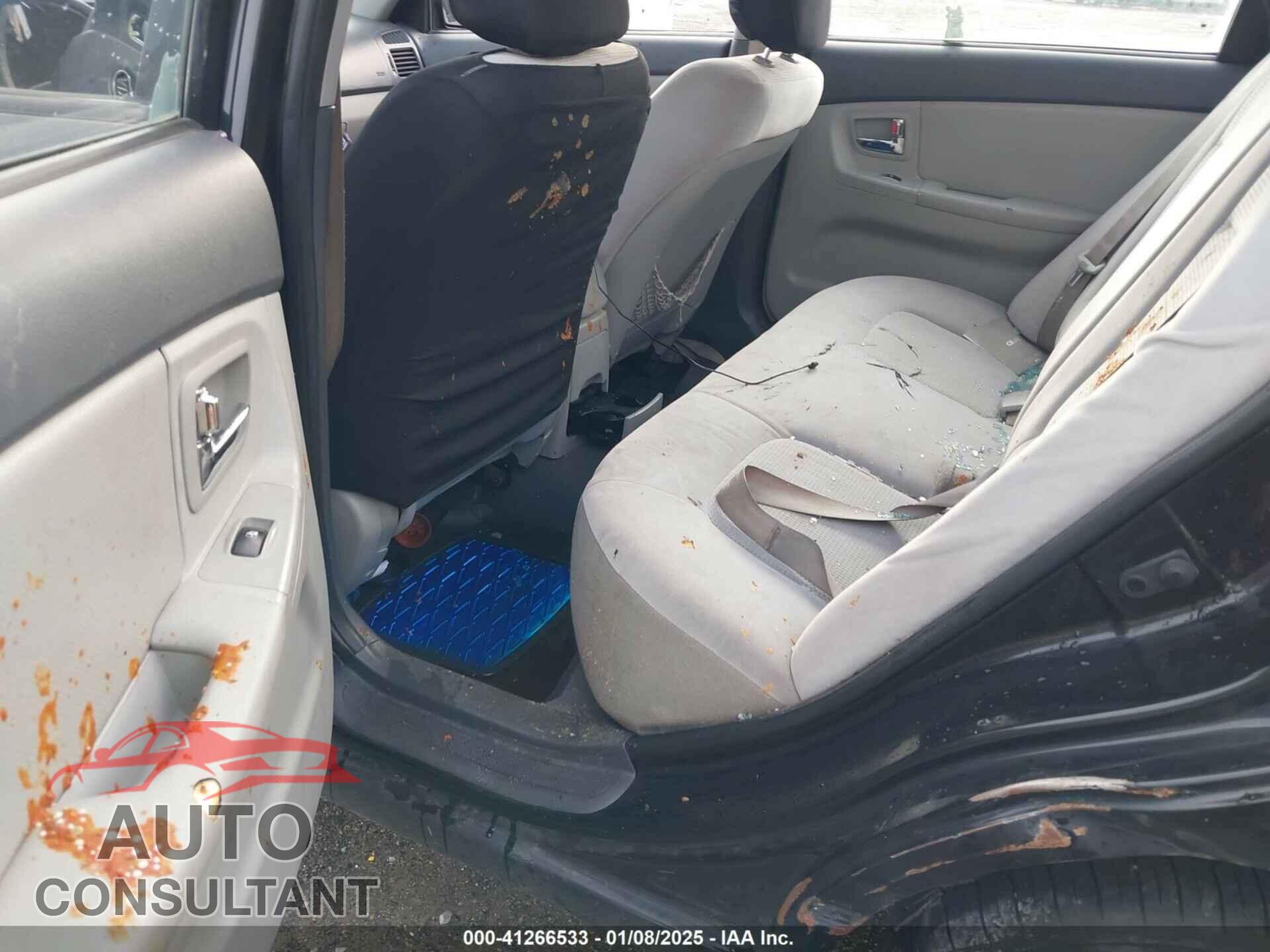KIA SPECTRA 2009 - KNAFE222995663621