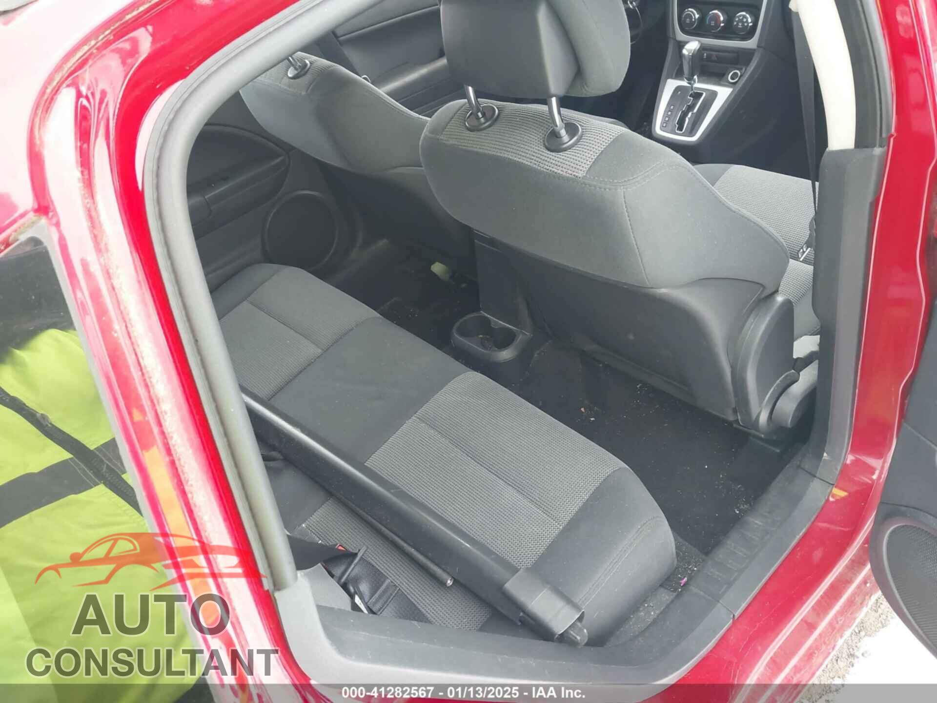 DODGE CALIBER 2011 - 1D3CD3HA0BD132565