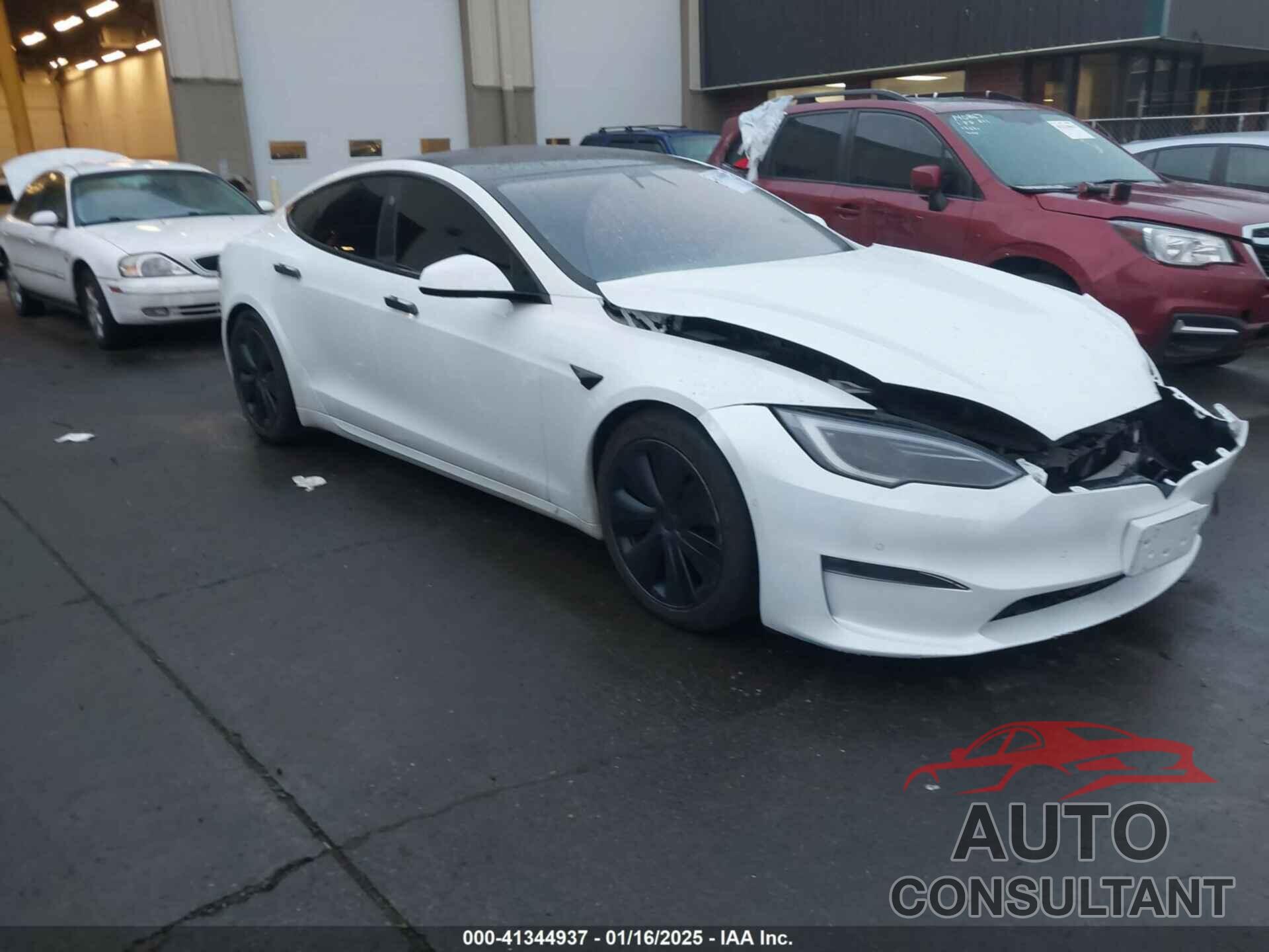 TESLA MODEL S 2022 - 5YJSA1E66NF474312