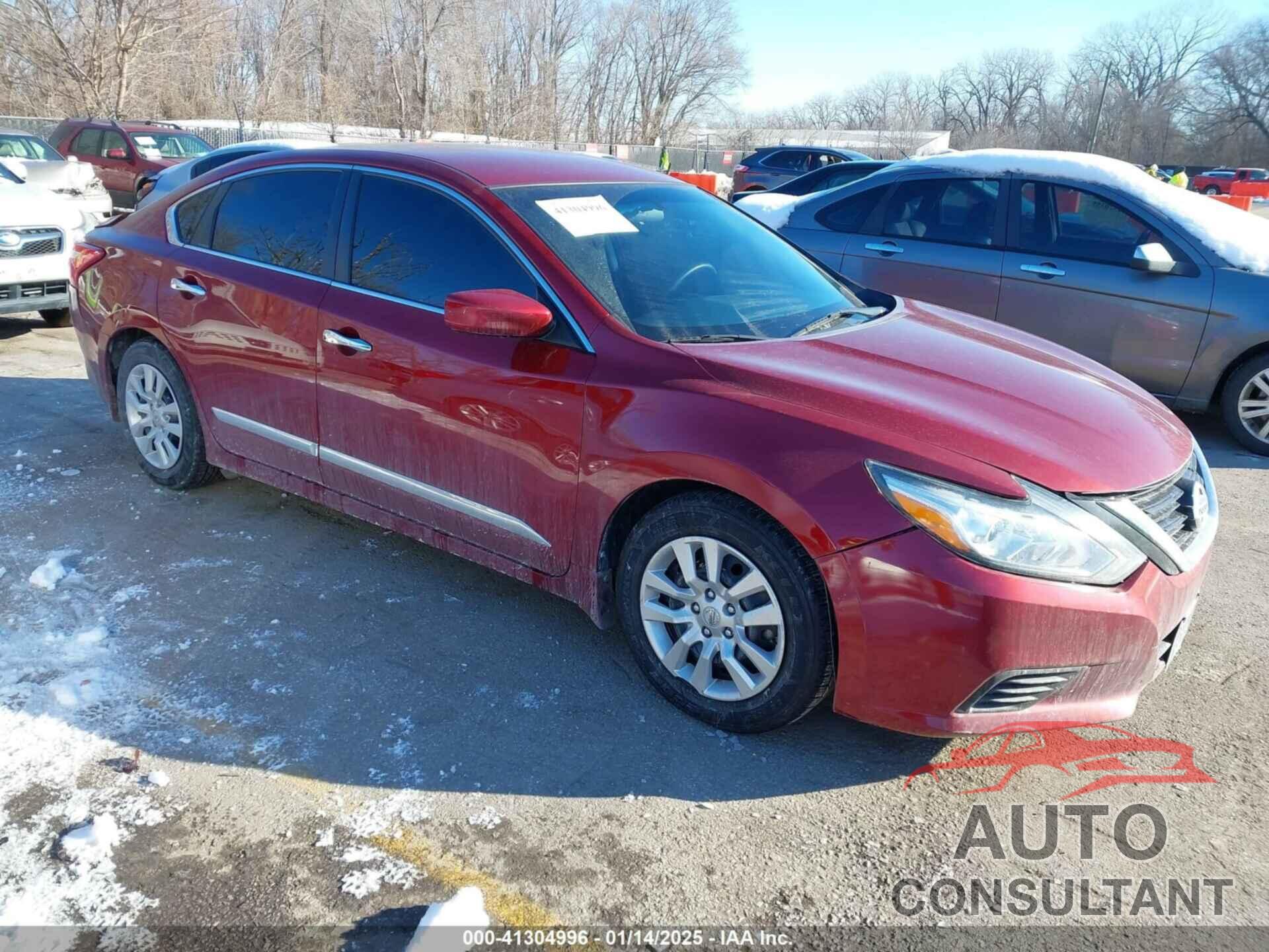 NISSAN ALTIMA 2017 - 1N4AL3APXHC228807