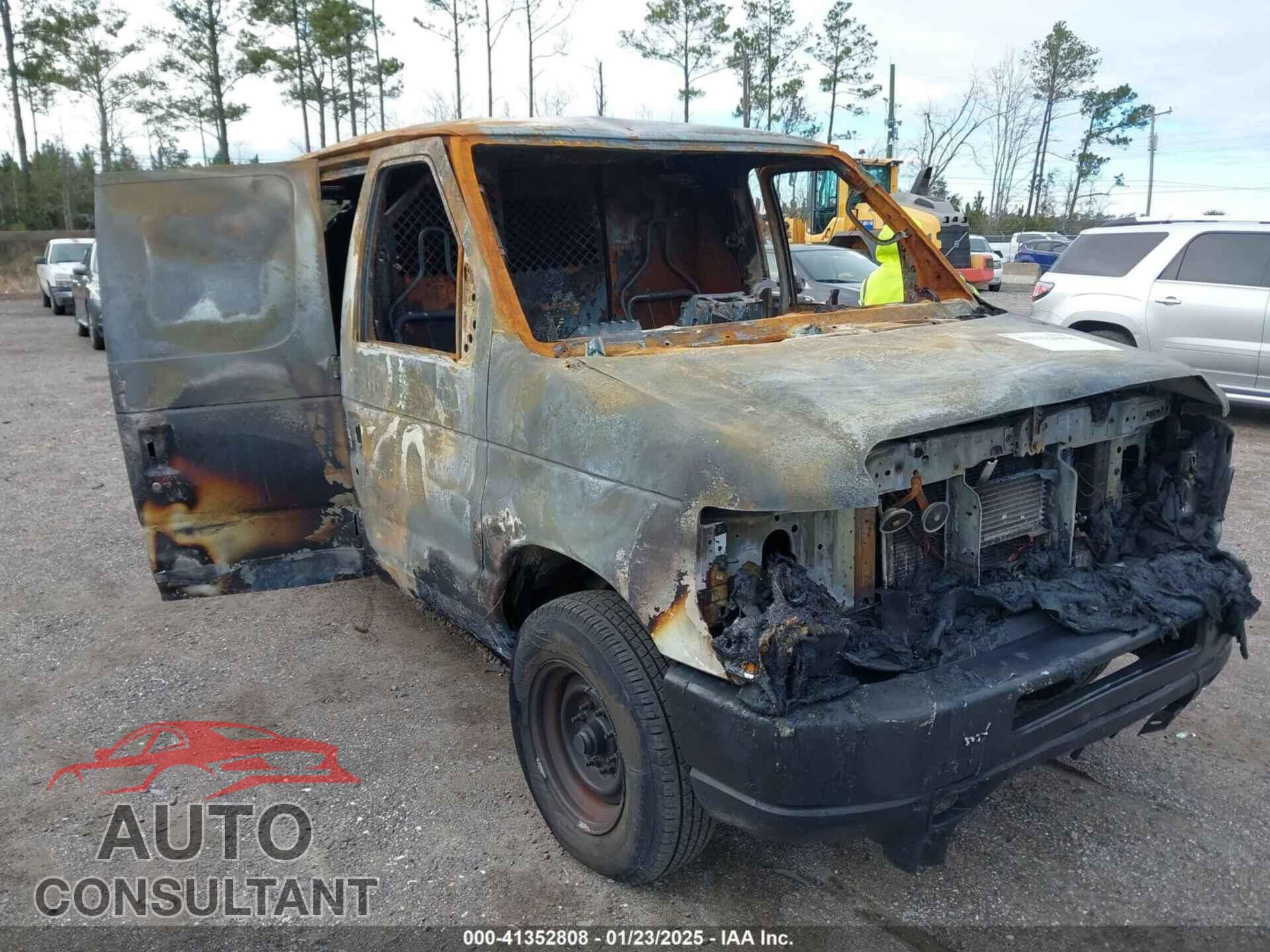 FORD E-150 2013 - 1FTNE1EW6DDA69252