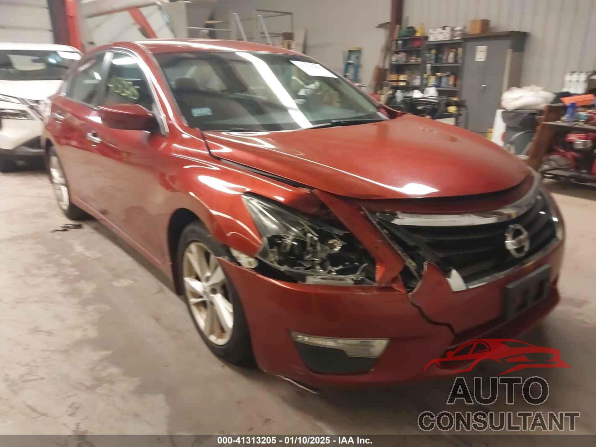 NISSAN ALTIMA 2013 - 1N4AL3AP4DC268701