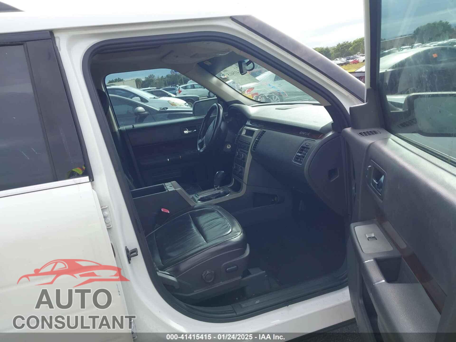 FORD FLEX 2012 - 2FMGK5CC1CBD12855