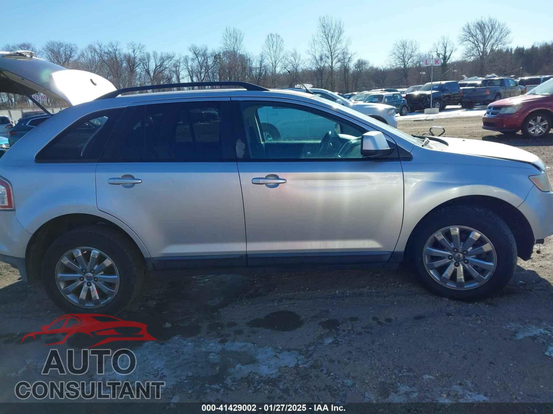FORD EDGE 2010 - 2FMDK3JC2ABA00938