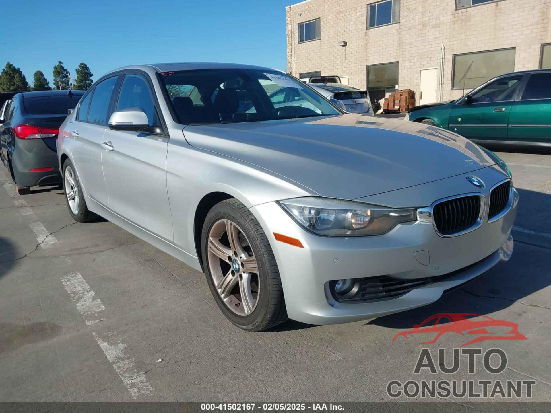 BMW 328I 2014 - WBA3C1C57EK109615