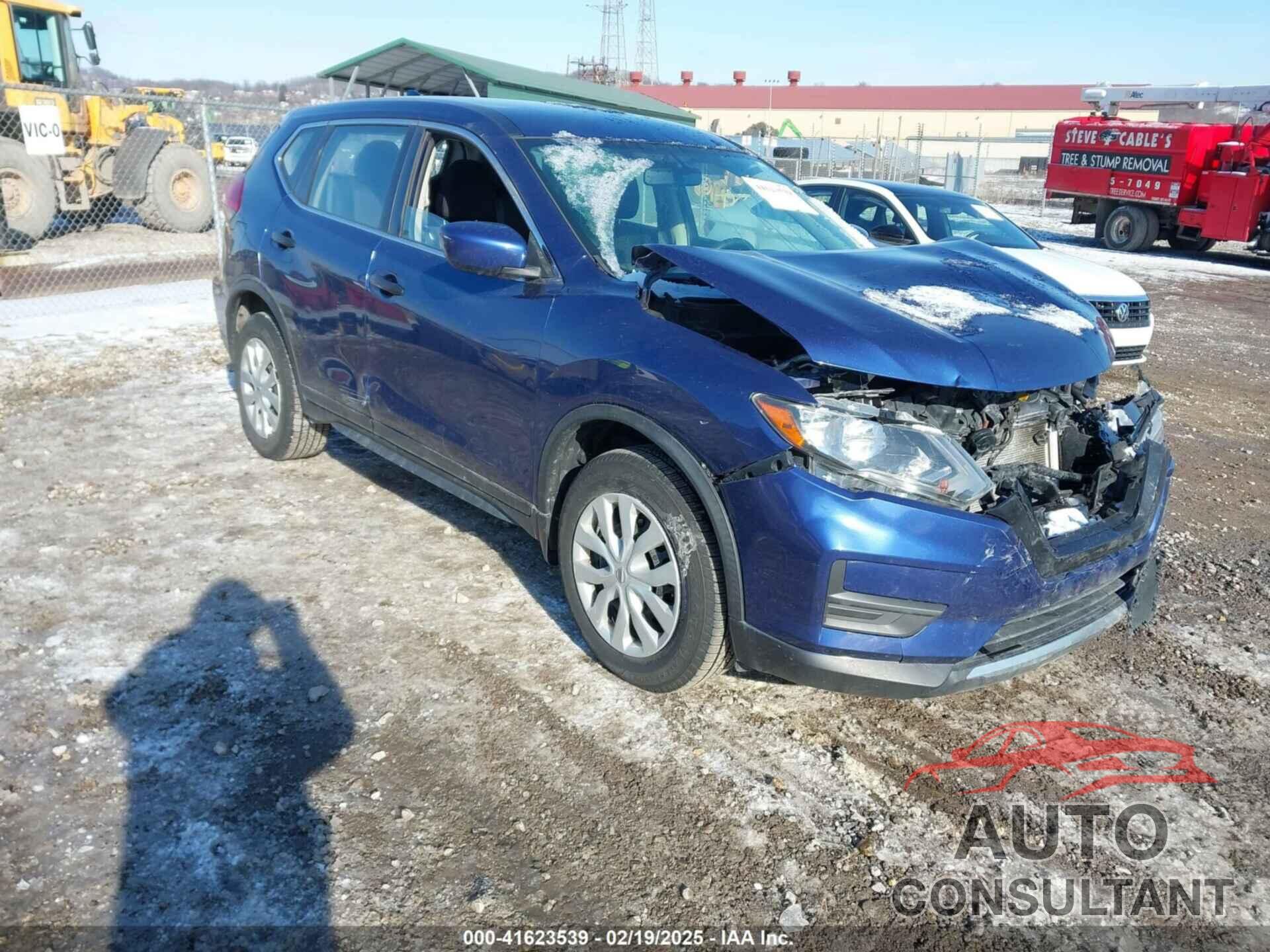 NISSAN ROGUE 2017 - JN8AT2MV2HW020101