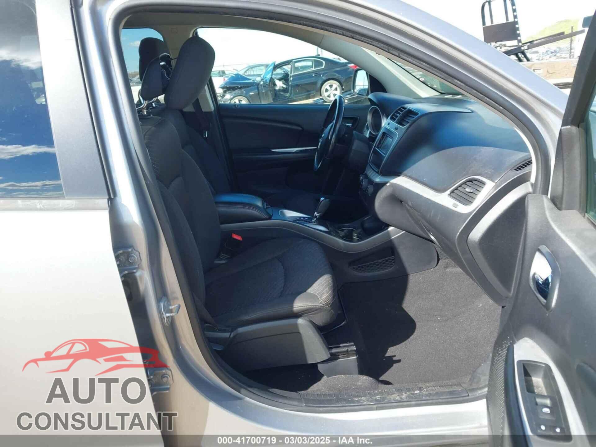 DODGE JOURNEY 2017 - 3C4PDCAB0HT559082