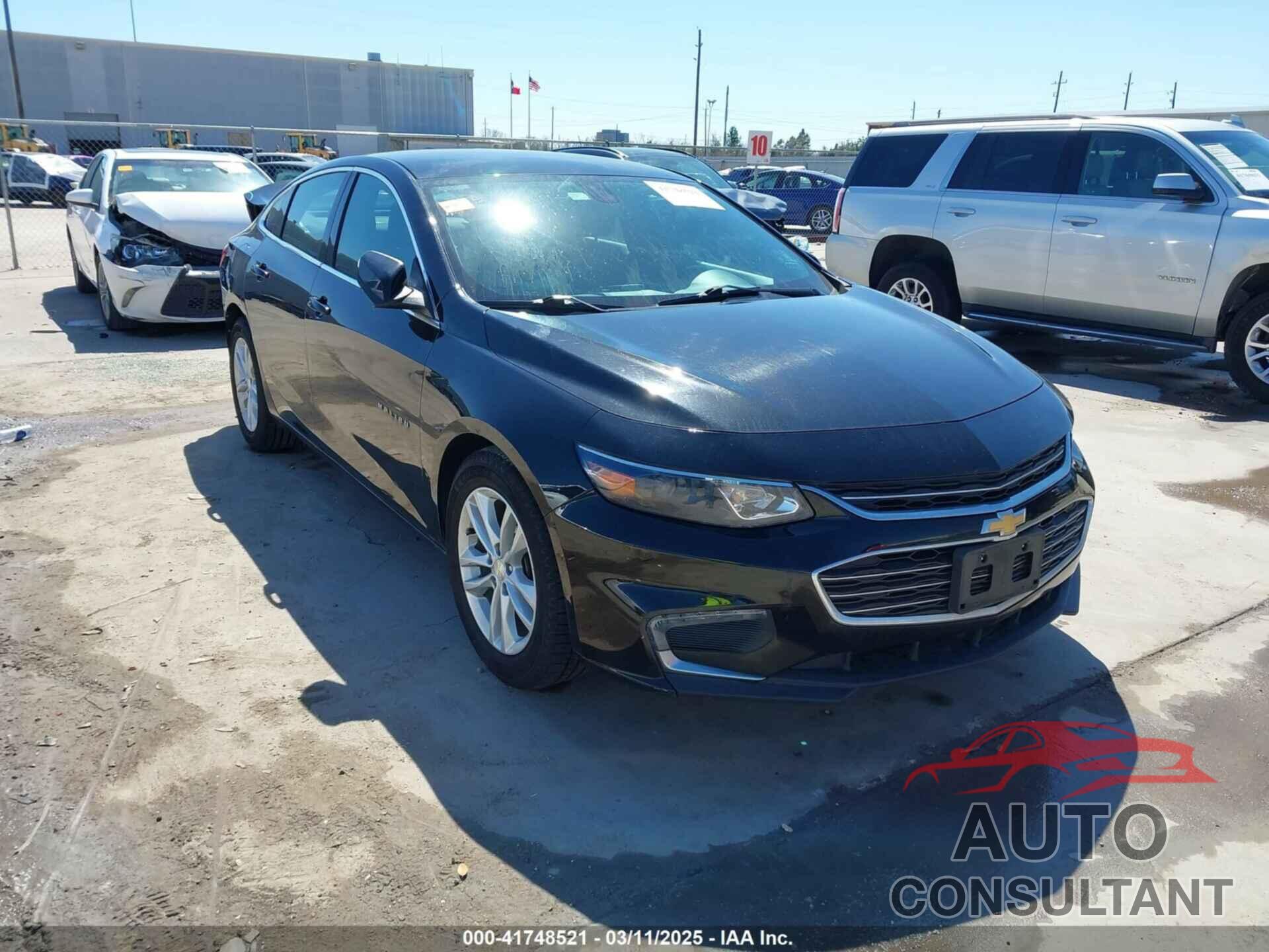 CHEVROLET MALIBU 2018 - 1G1ZD5ST2JF270385