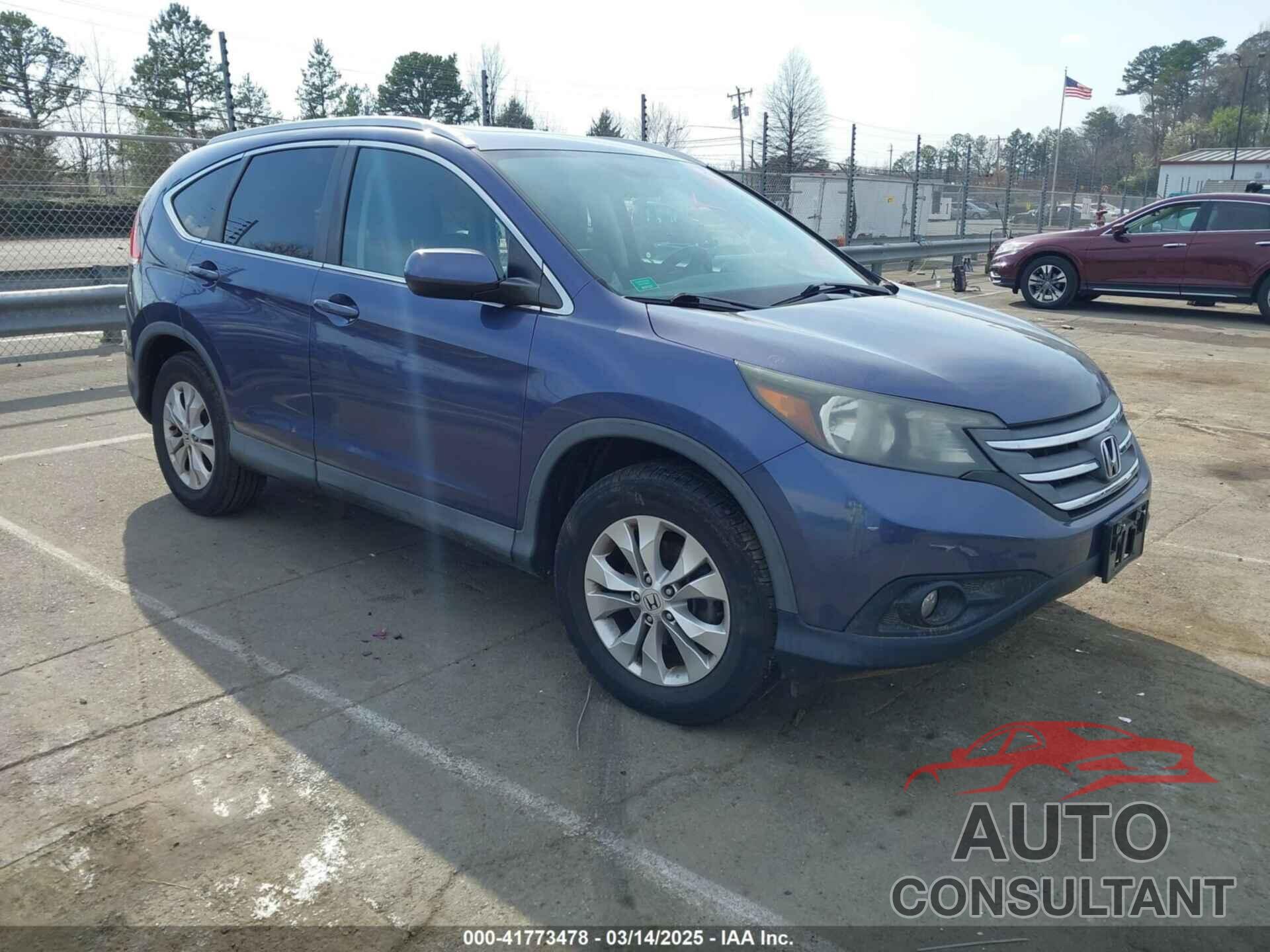 HONDA CR-V 2014 - 2HKRM3H74EH516631