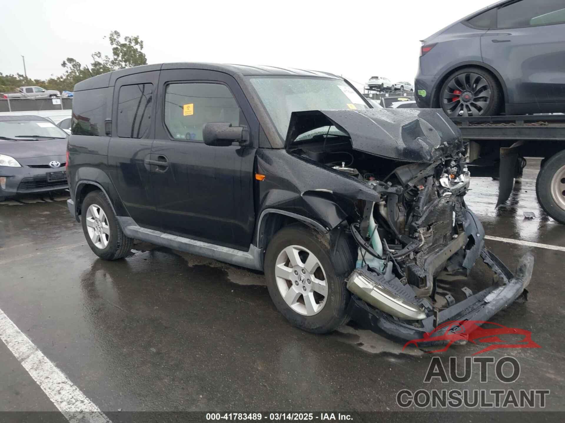 HONDA ELEMENT 2011 - 5J6YH1H71BL002192