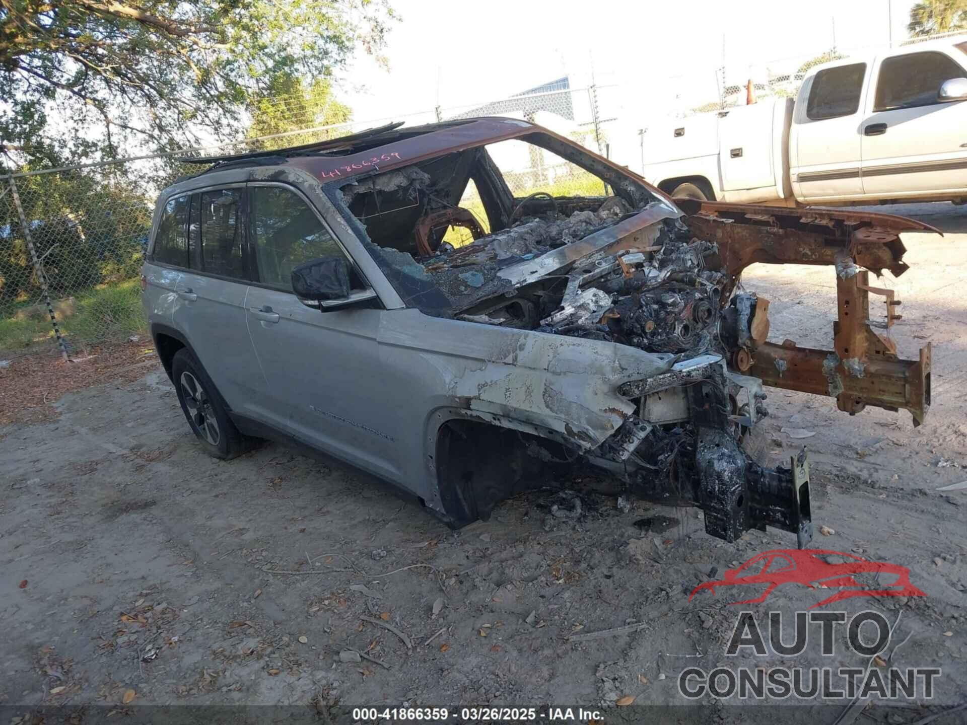 JEEP GRAND CHEROKEE 2024 - 1C4RJYB67R8516021
