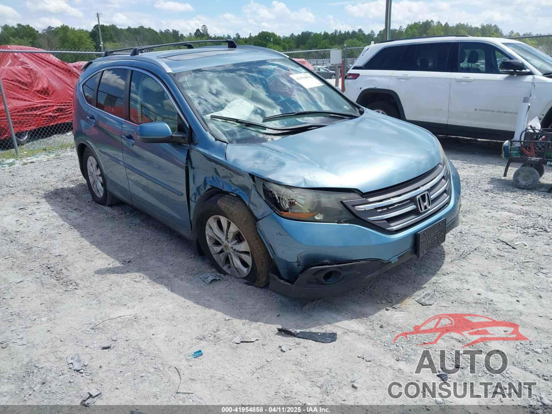 HONDA CR-V 2014 - 2HKRM3H52EH537332