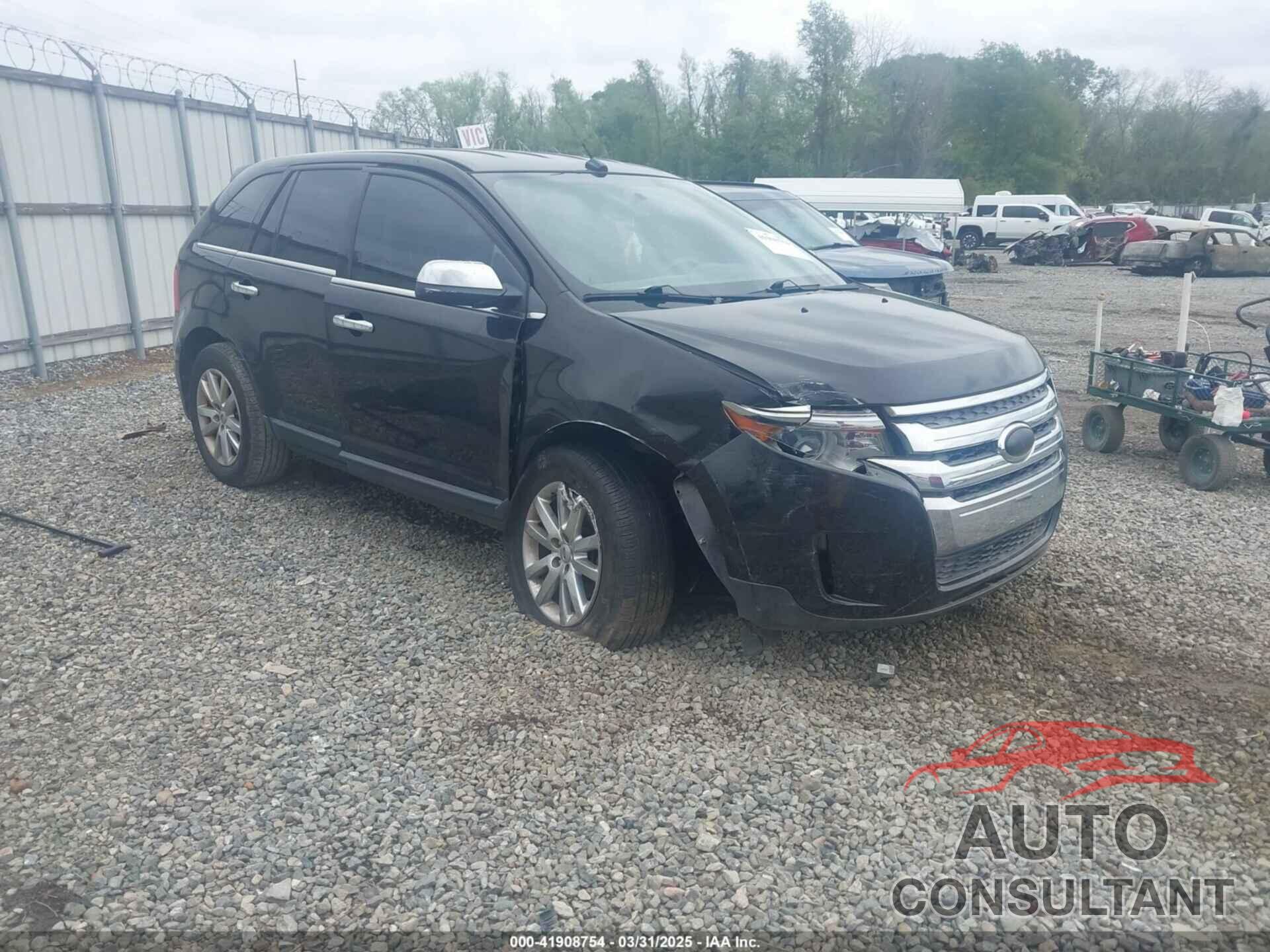 FORD EDGE 2013 - 2FMDK3KC3DBB65710