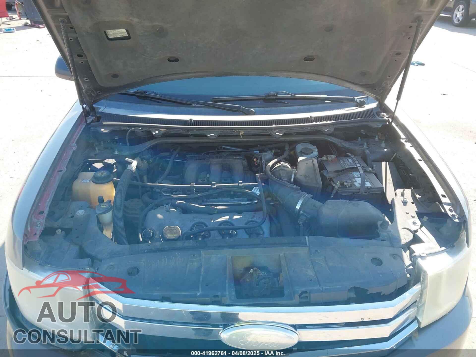 FORD FLEX 2012 - 2FMGK5BC9CBD08666