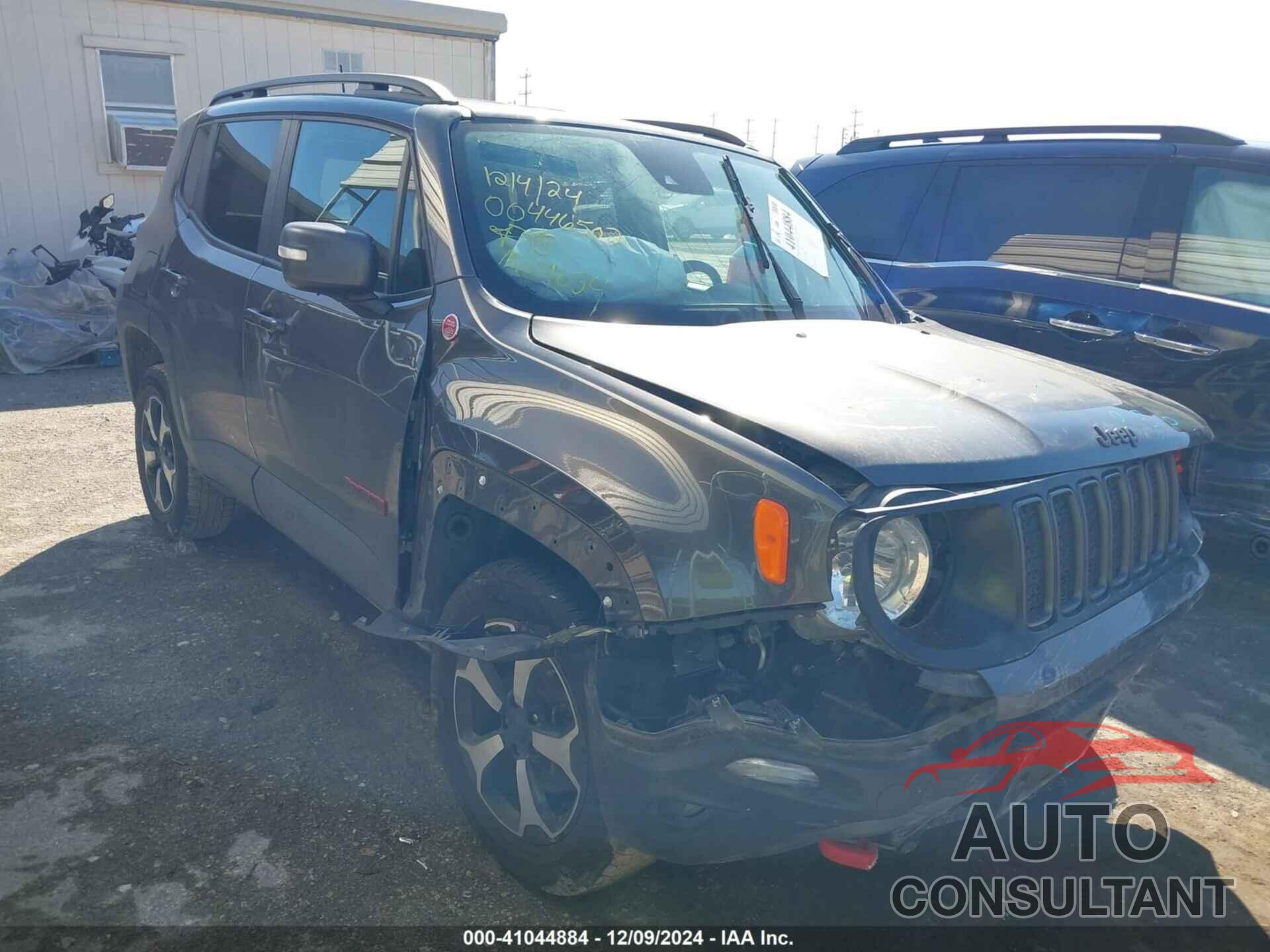 JEEP RENEGADE 2021 - ZACNJDC16MPM24634