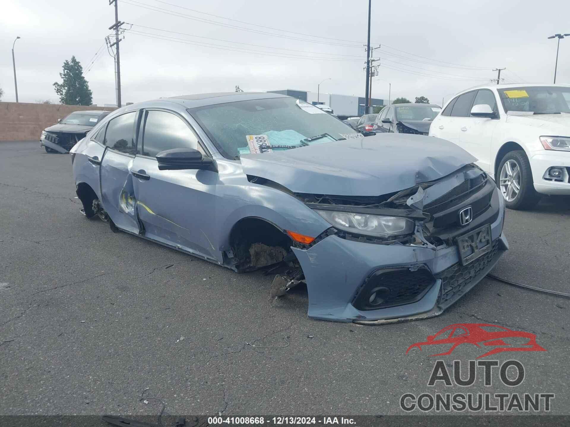 HONDA CIVIC 2019 - SHHFK7H69KU413351