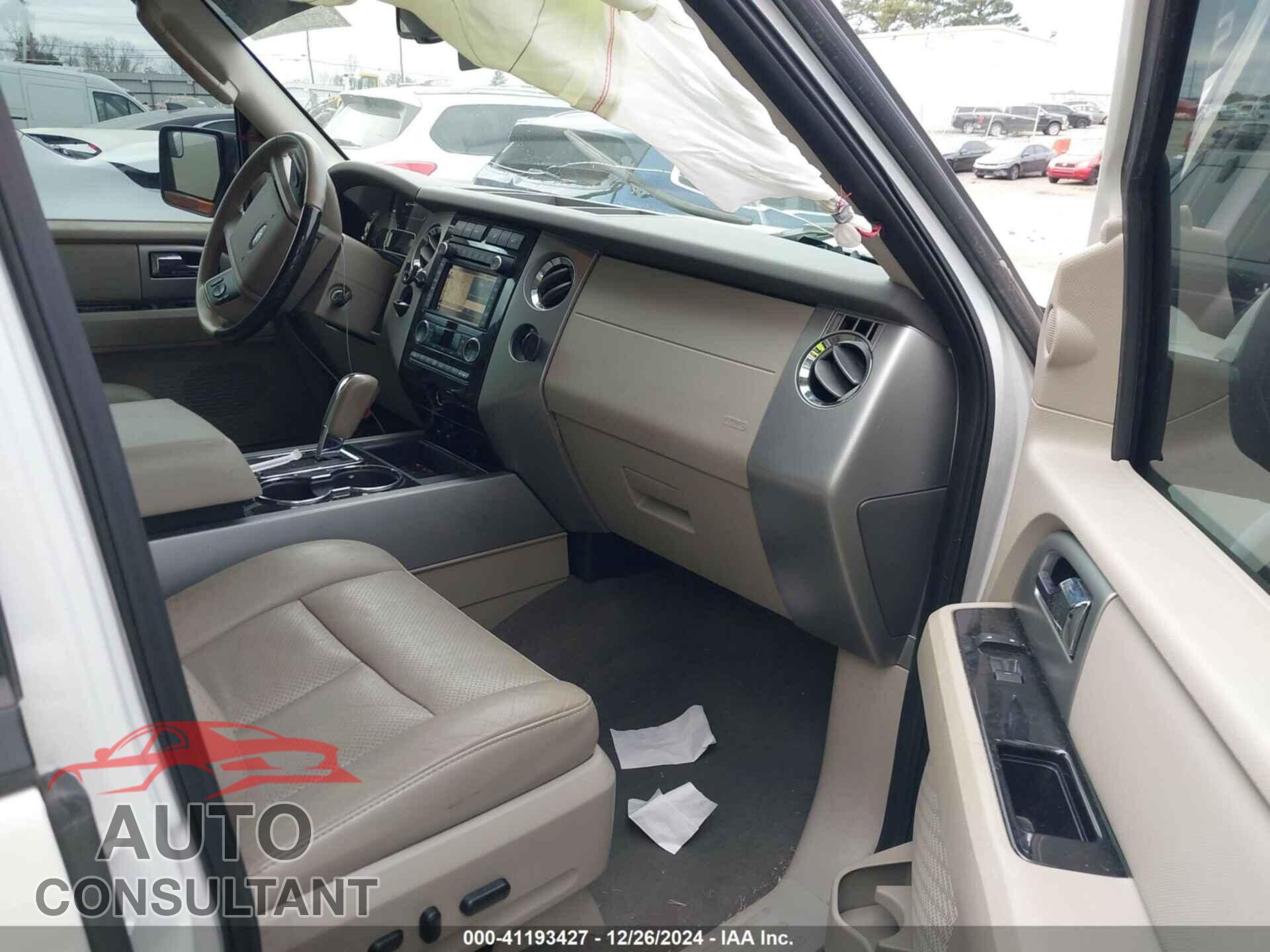FORD EXPEDITION 2013 - 1FMJU1K50DEF11168