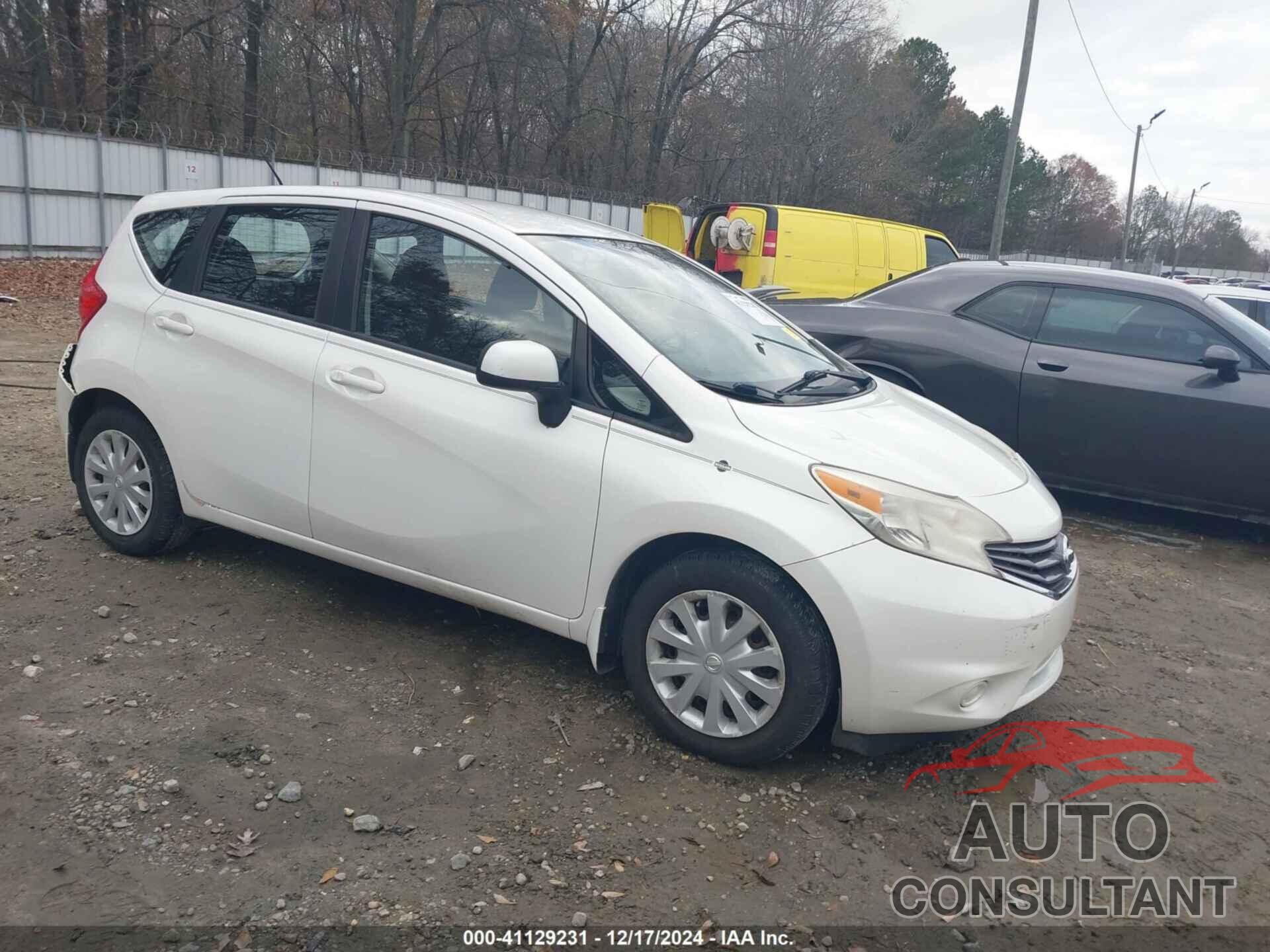 NISSAN VERSA NOTE 2014 - 3N1CE2CP4EL363272