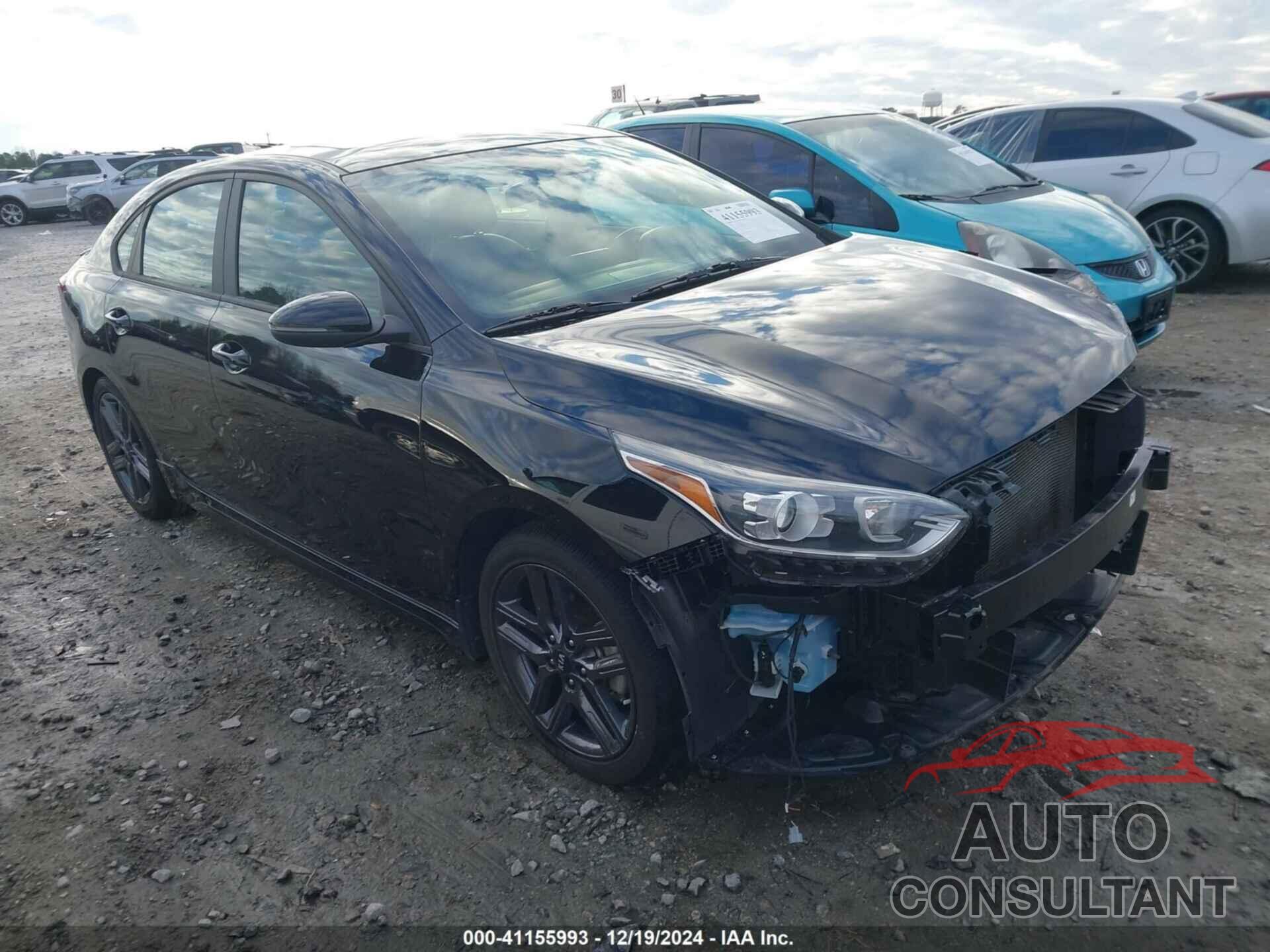 KIA FORTE 2021 - 3KPF34AD8ME321064