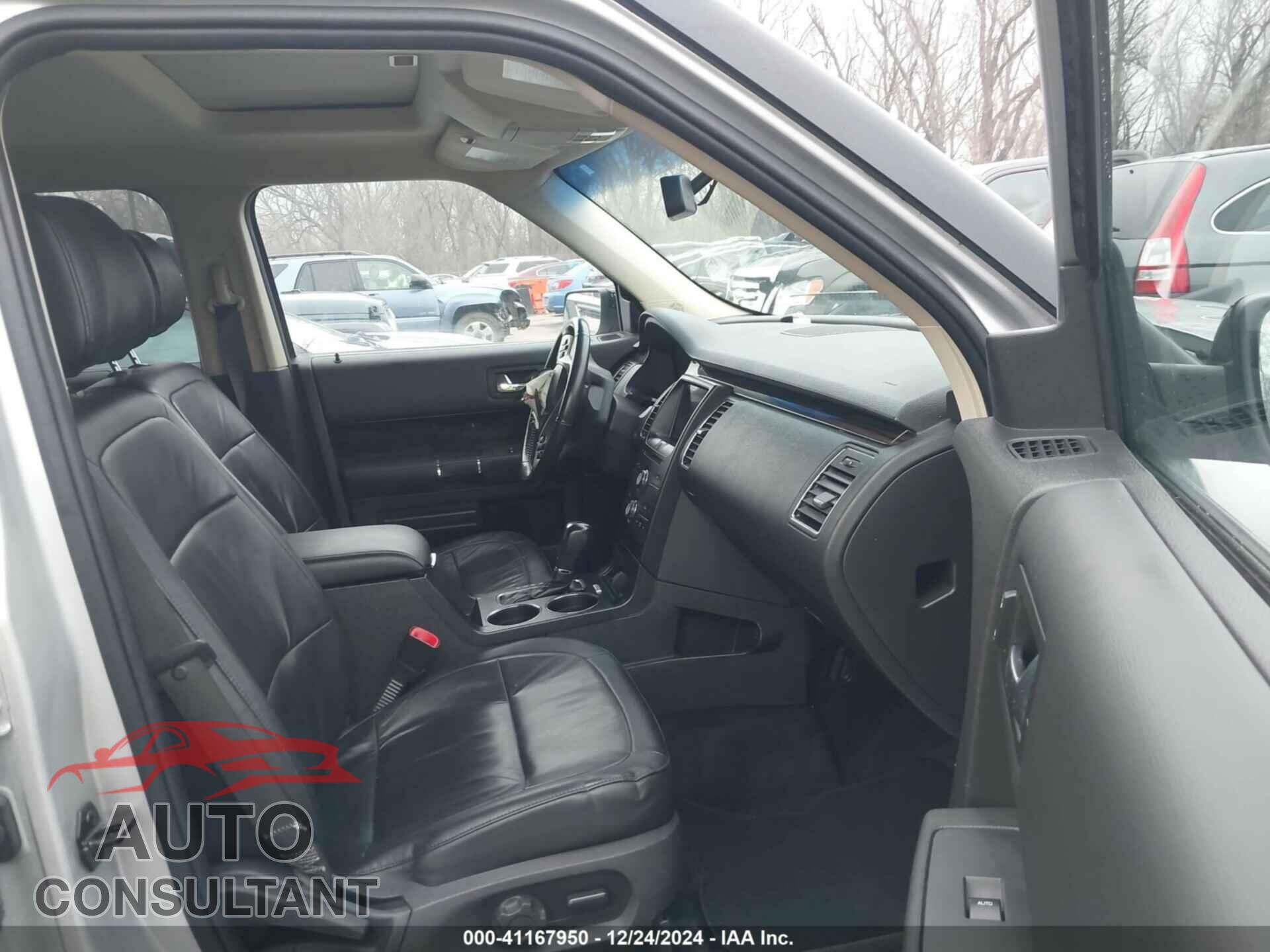 FORD FLEX 2016 - 2FMGK5C81GBA07096