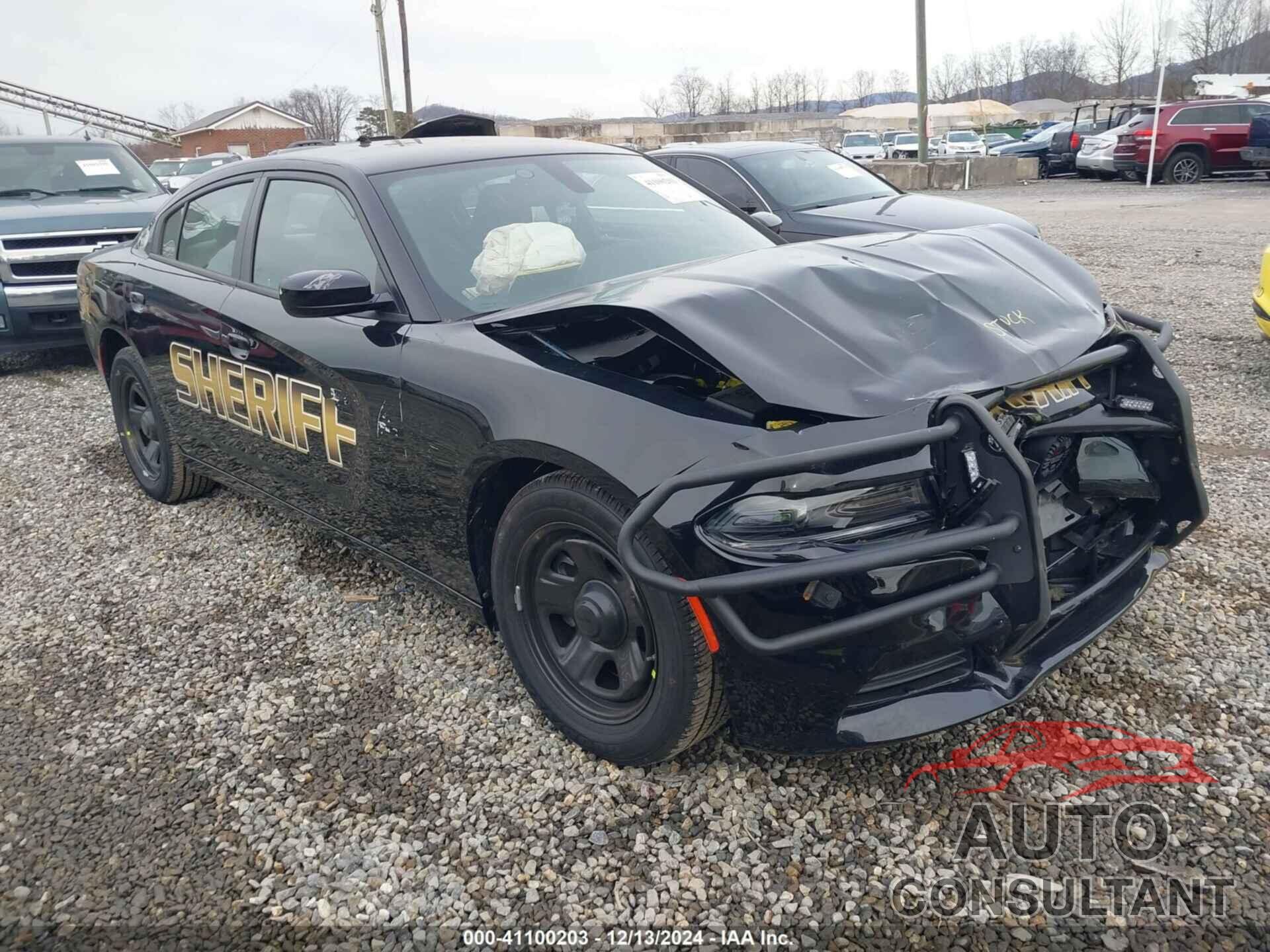 DODGE CHARGER 2023 - 2C3CDXAT5PH560514