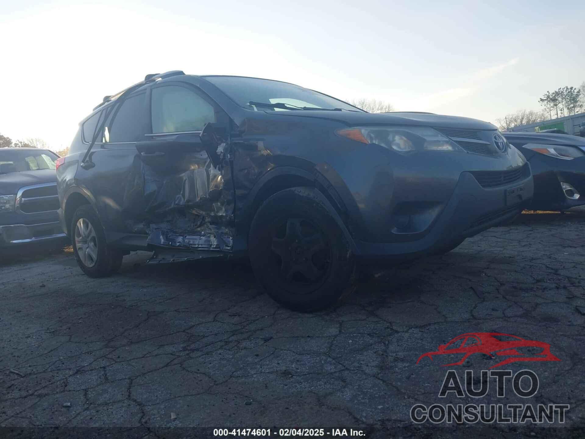 TOYOTA RAV4 2014 - JTMBFREV8ED078686
