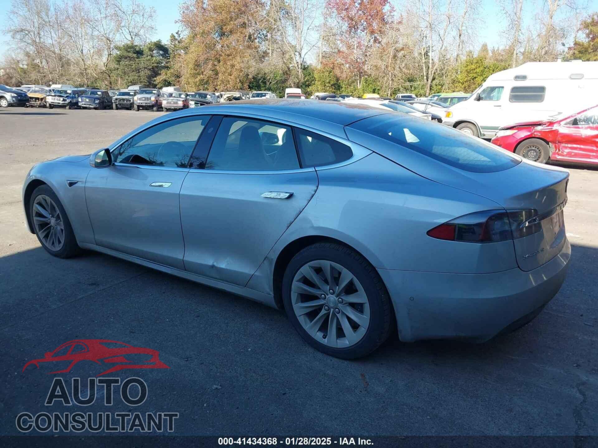 TESLA MODEL S 2017 - 5YJSA1E29HF215847