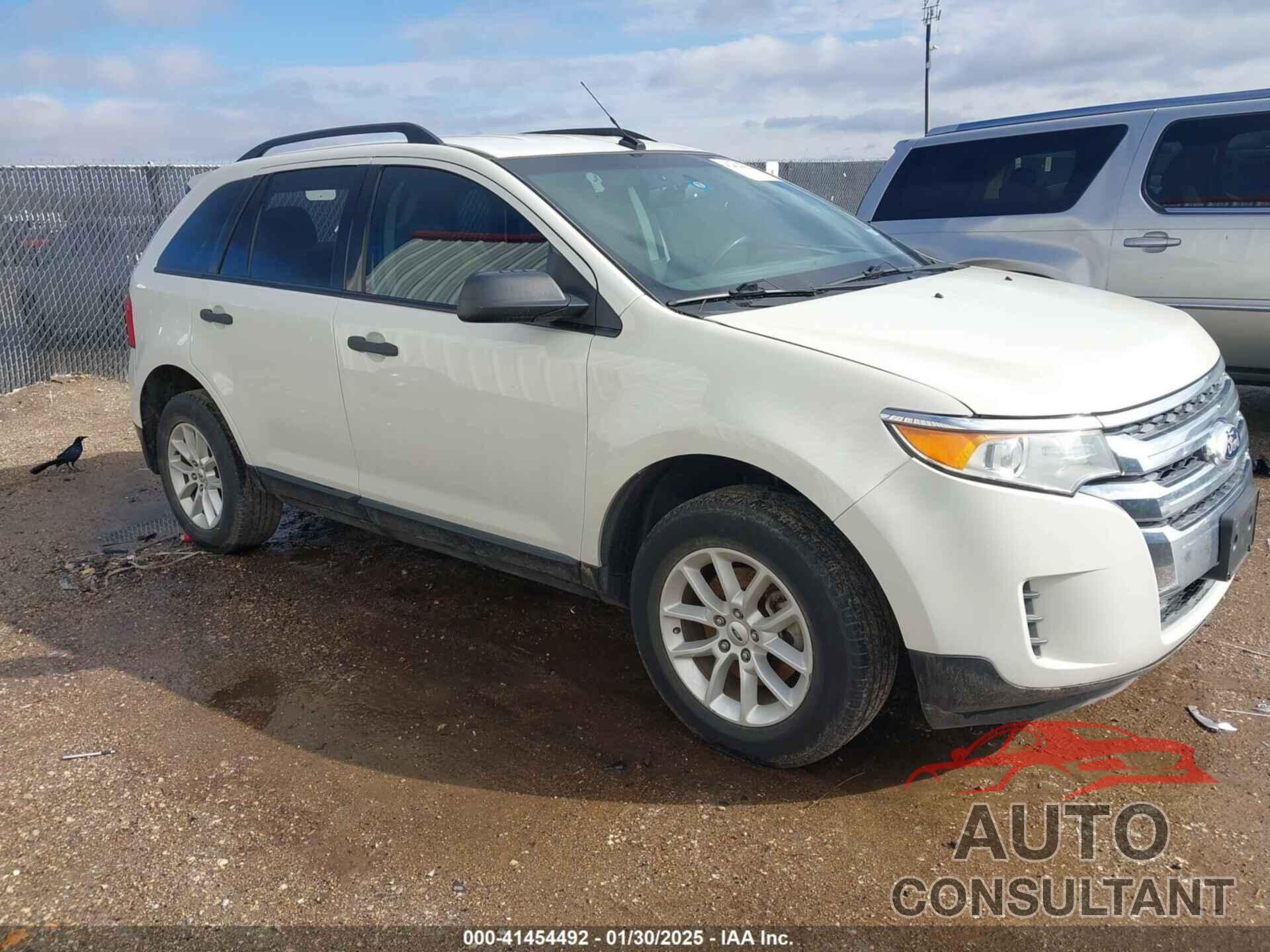FORD EDGE 2013 - 2FMDK3GC9DBC96178