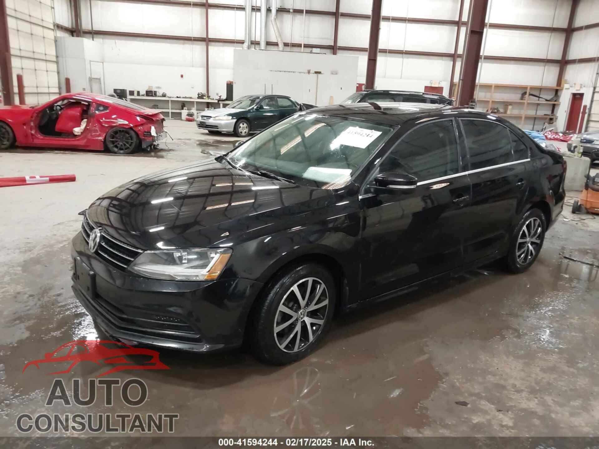 VOLKSWAGEN JETTA 2017 - 3VWDB7AJ8HM296032