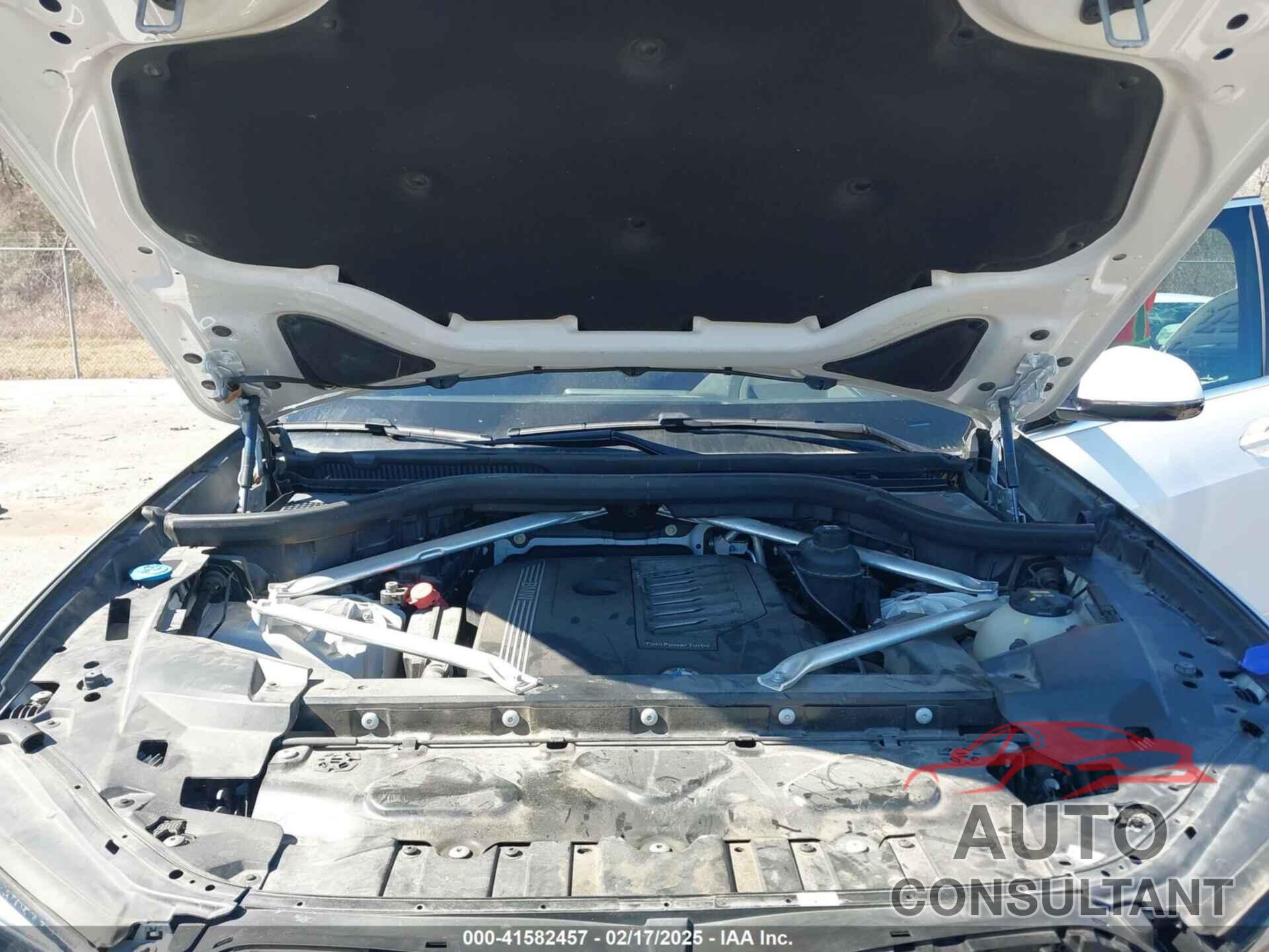 BMW X5 2019 - 5UXCR6C57KLK80268