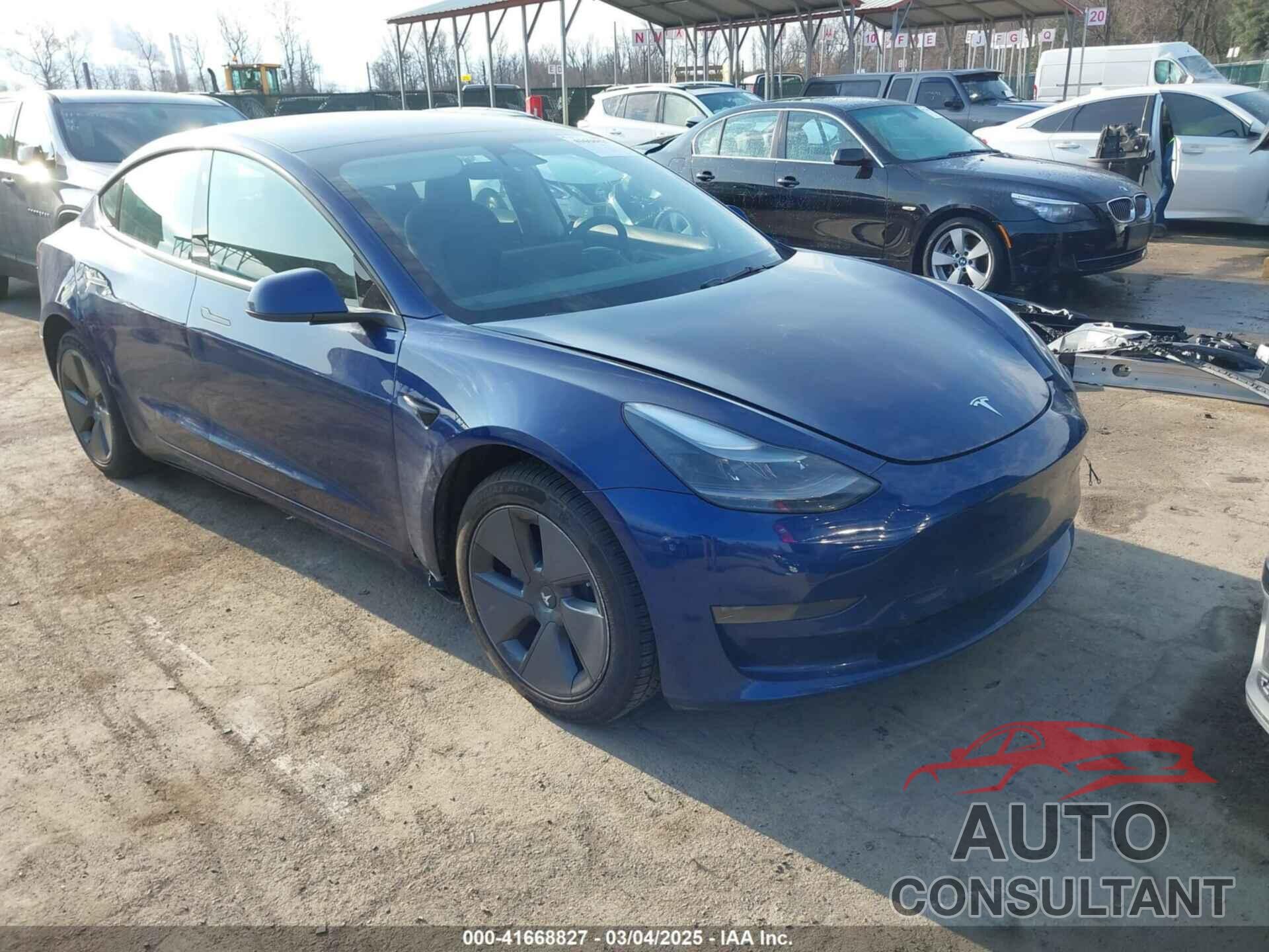 TESLA MODEL 3 2023 - 5YJ3E1EA1PF655558