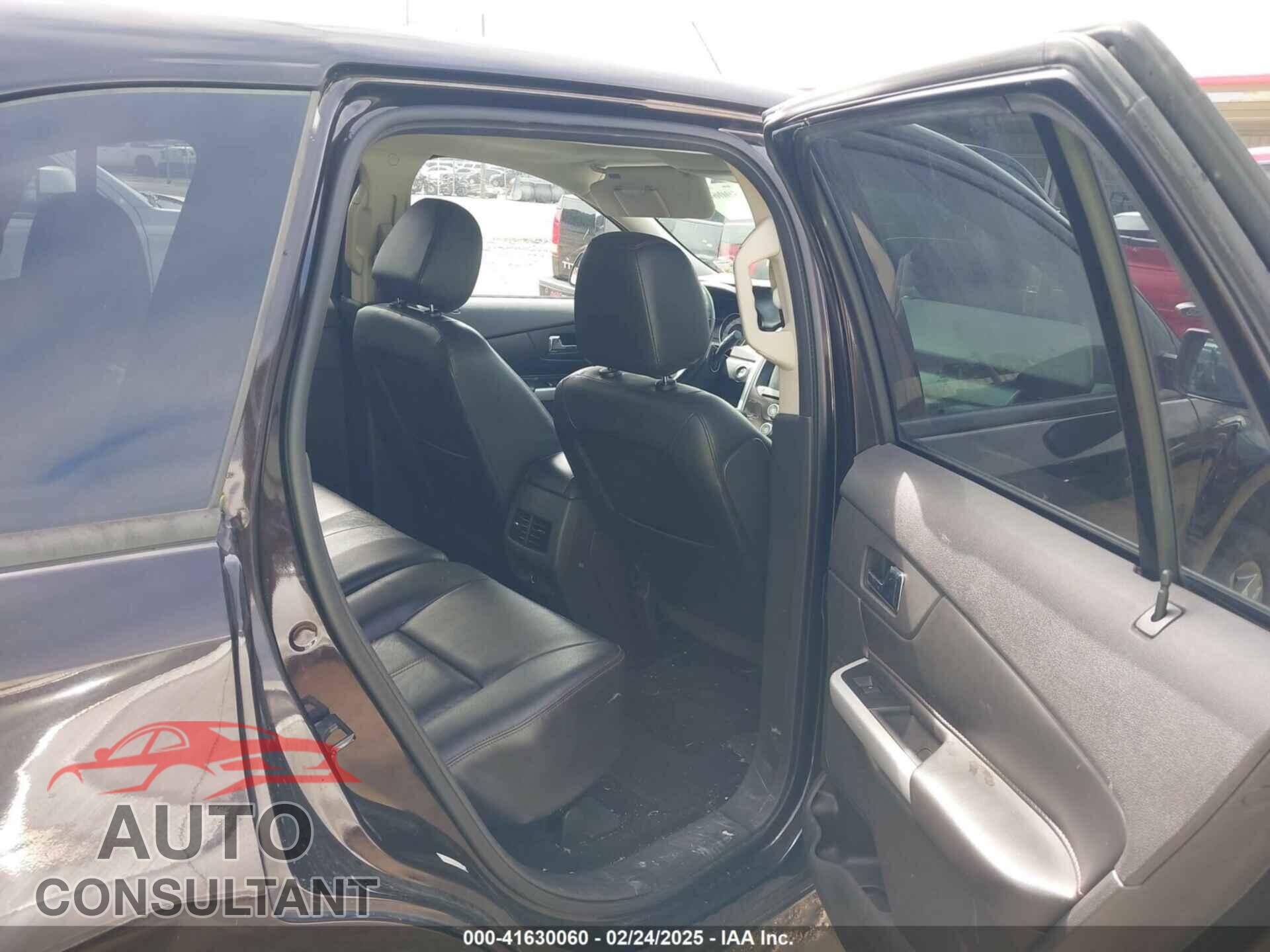 FORD EDGE 2013 - 2FMDK3JC0DBE07189