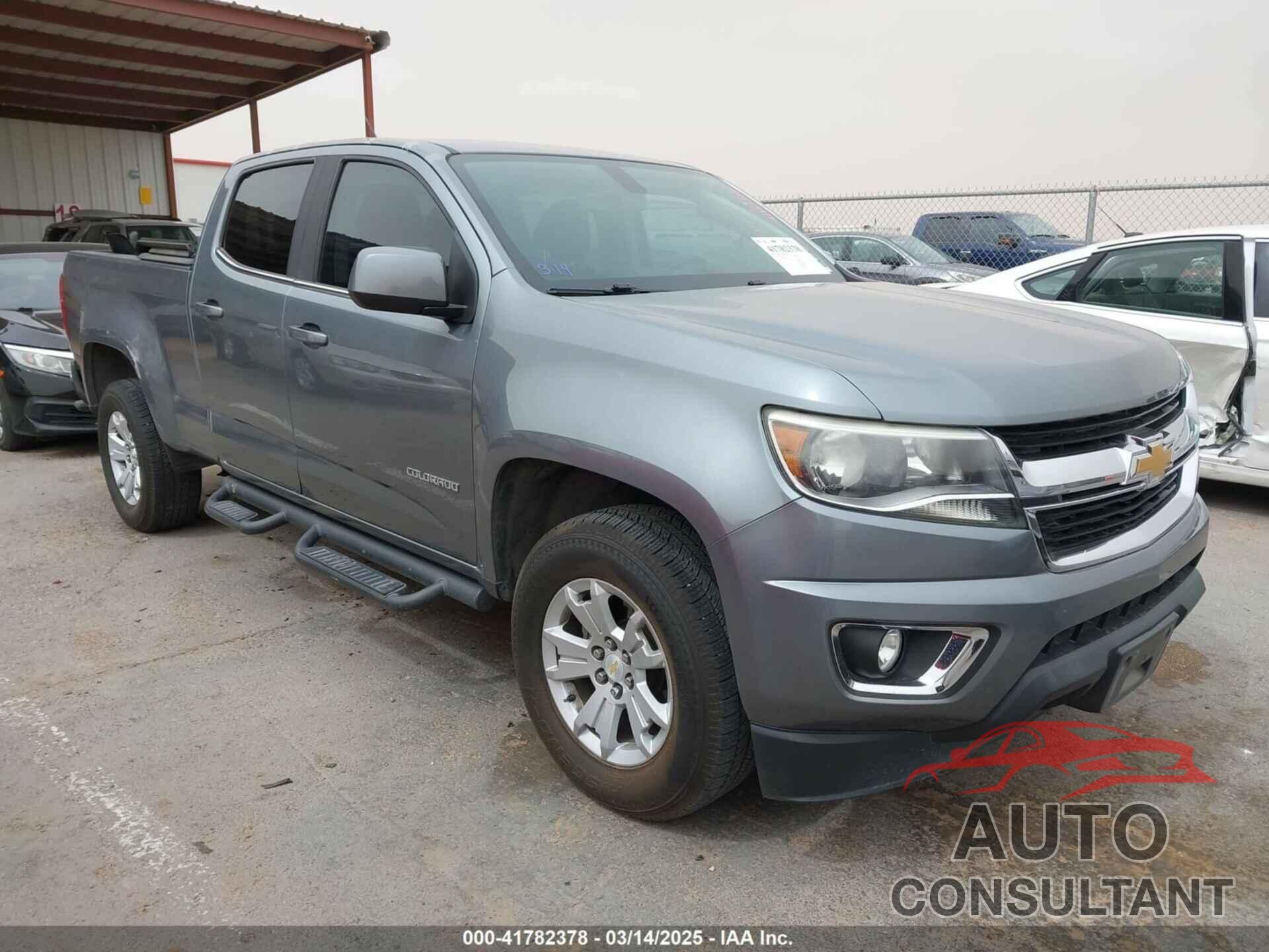 CHEVROLET COLORADO 2018 - 1GCGSCEN0J1223004