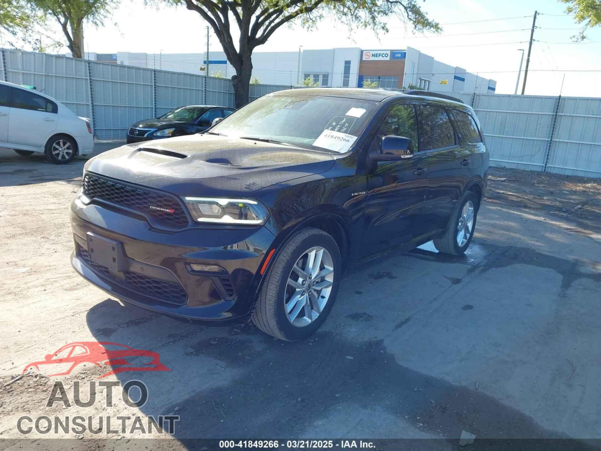 DODGE DURANGO 2023 - 1C4SDHCT0PC553242