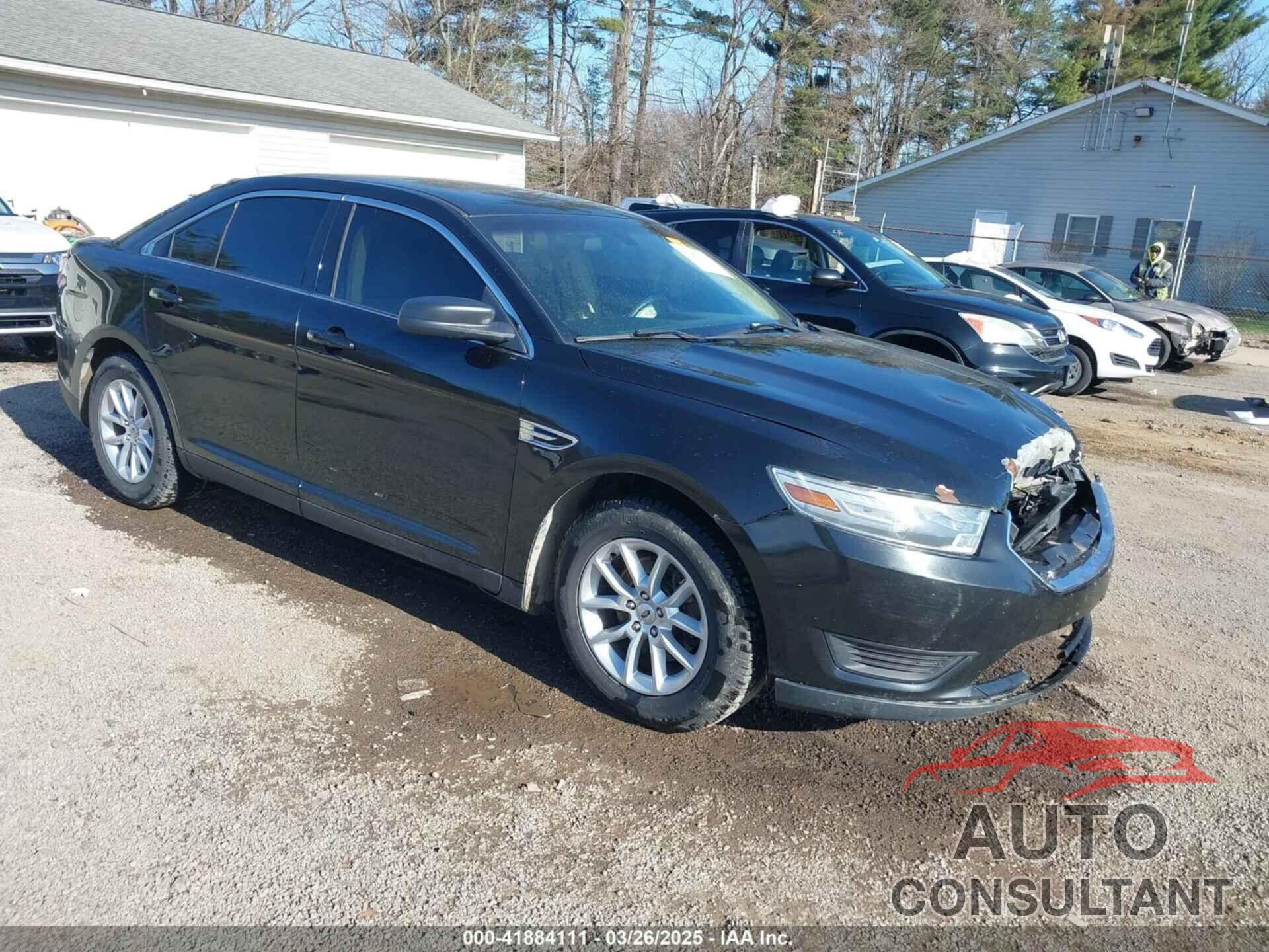 FORD TAURUS 2013 - 1FAHP2D8XDG108283