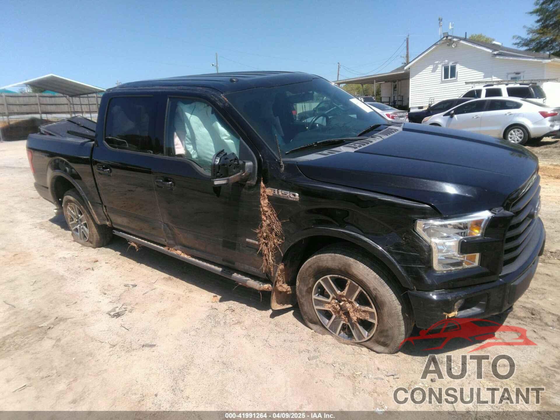 FORD F-150 2017 - 1FTEW1EGXHFB20381