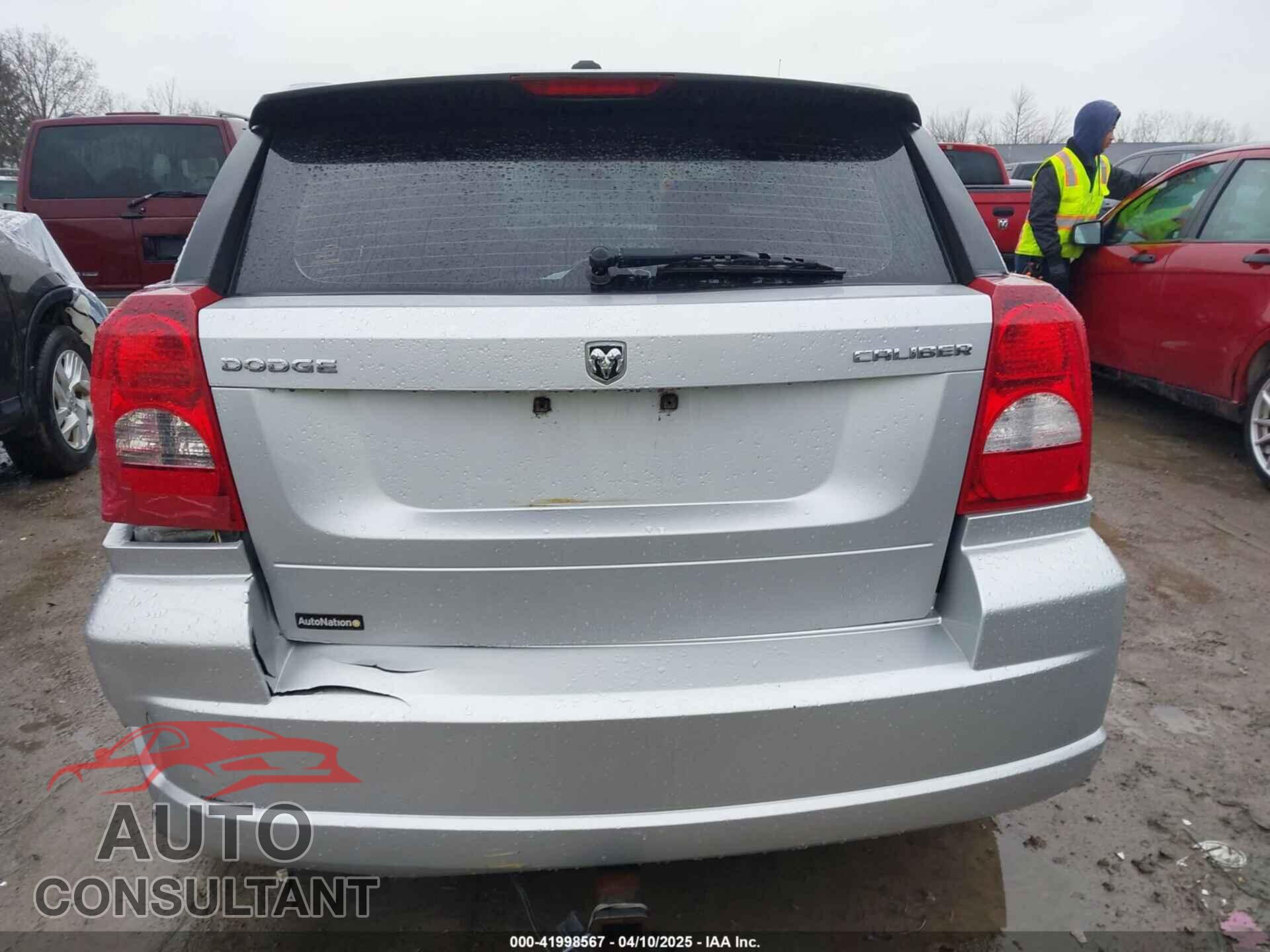 DODGE CALIBER 2011 - 1B3CB3HA3BD234264