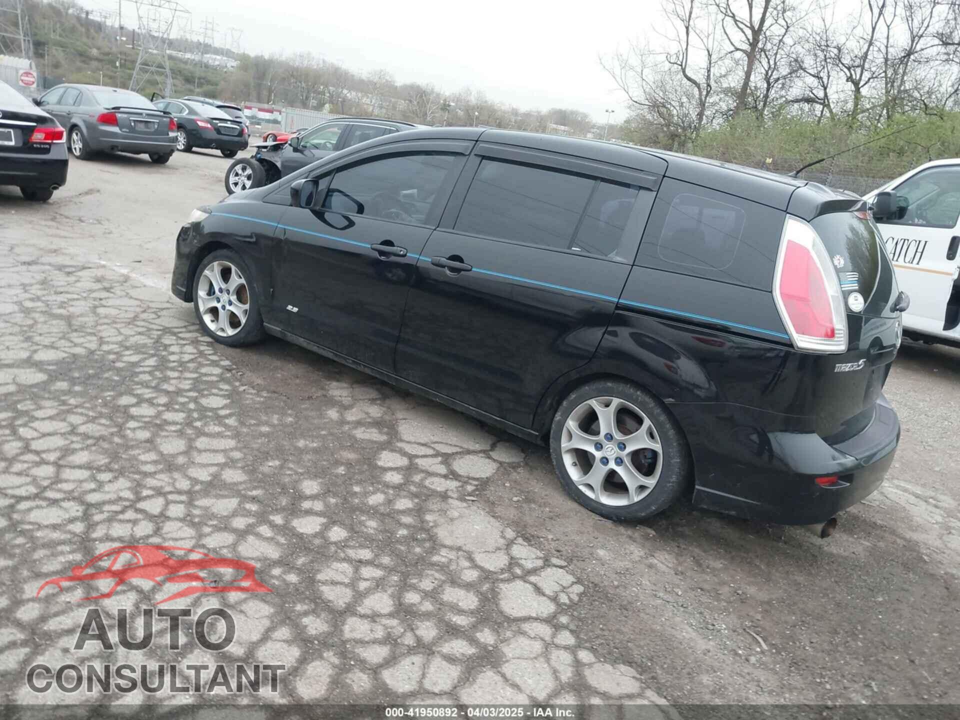 MAZDA 5 2010 - JM1CR2WL8A0370971