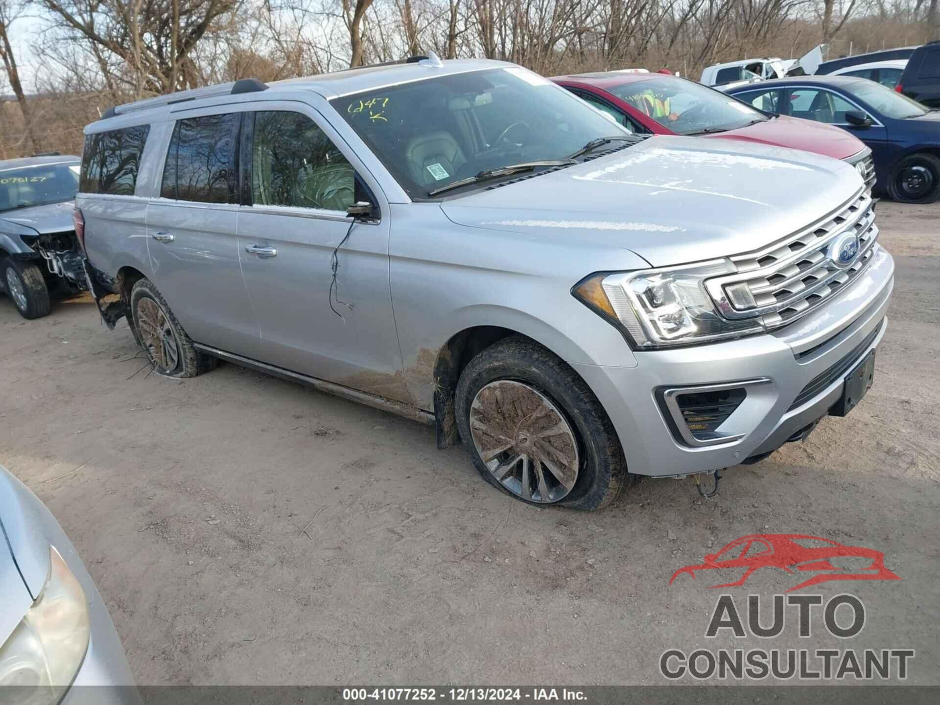 FORD EXPEDITION MAX 2018 - 1FMJK2AT6JEA25018