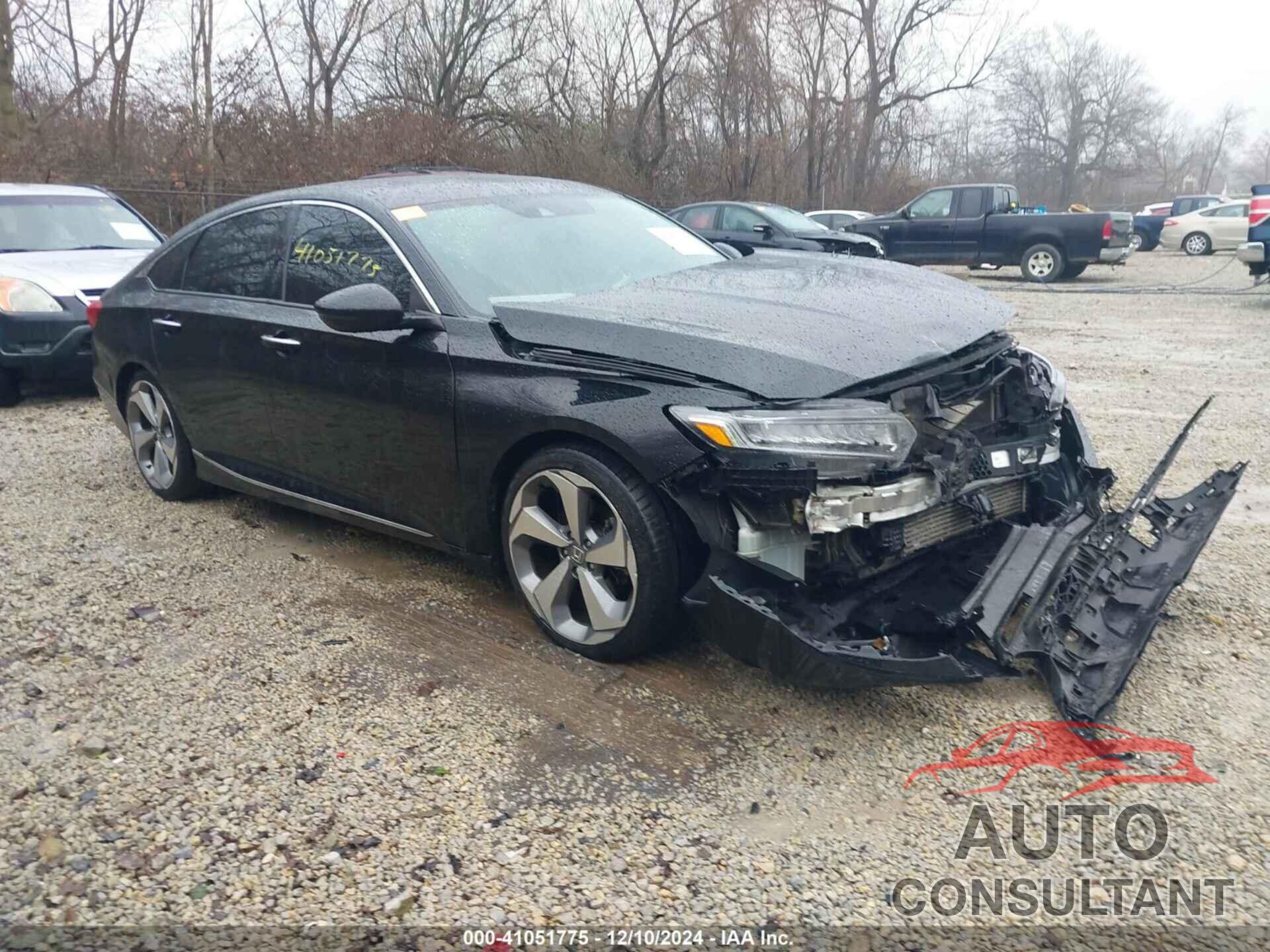 HONDA ACCORD 2018 - 1HGCV1F93JA026275