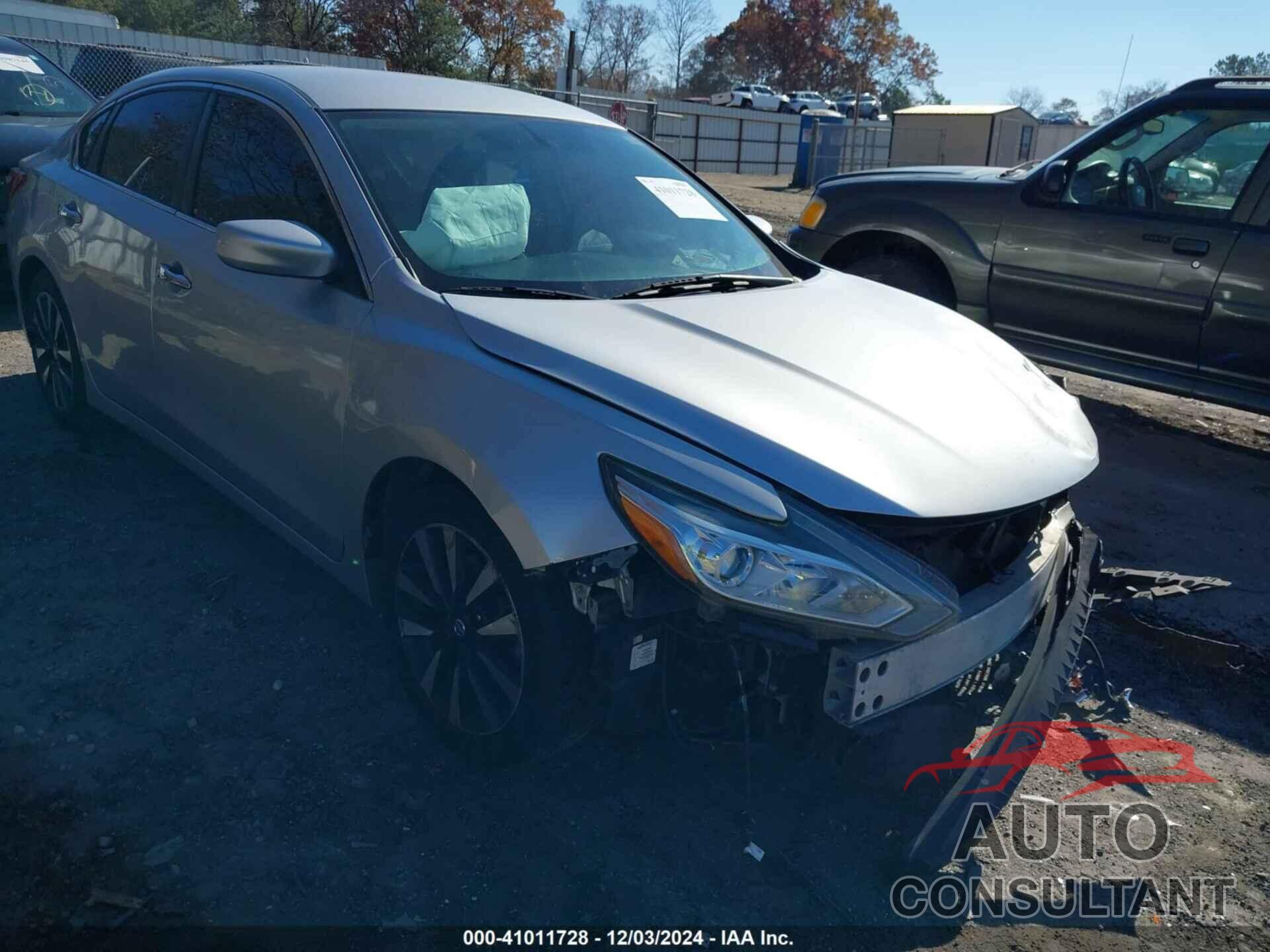 NISSAN ALTIMA 2018 - 1N4AL3AP2JC274945