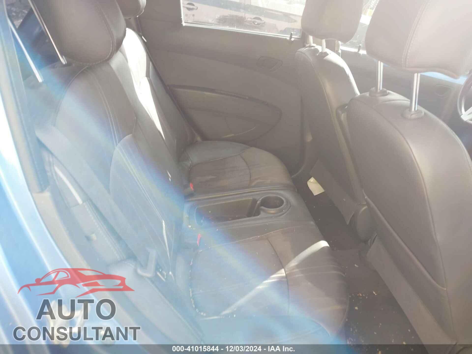 CHEVROLET SPARK 2014 - KL8CD6S93EC412380
