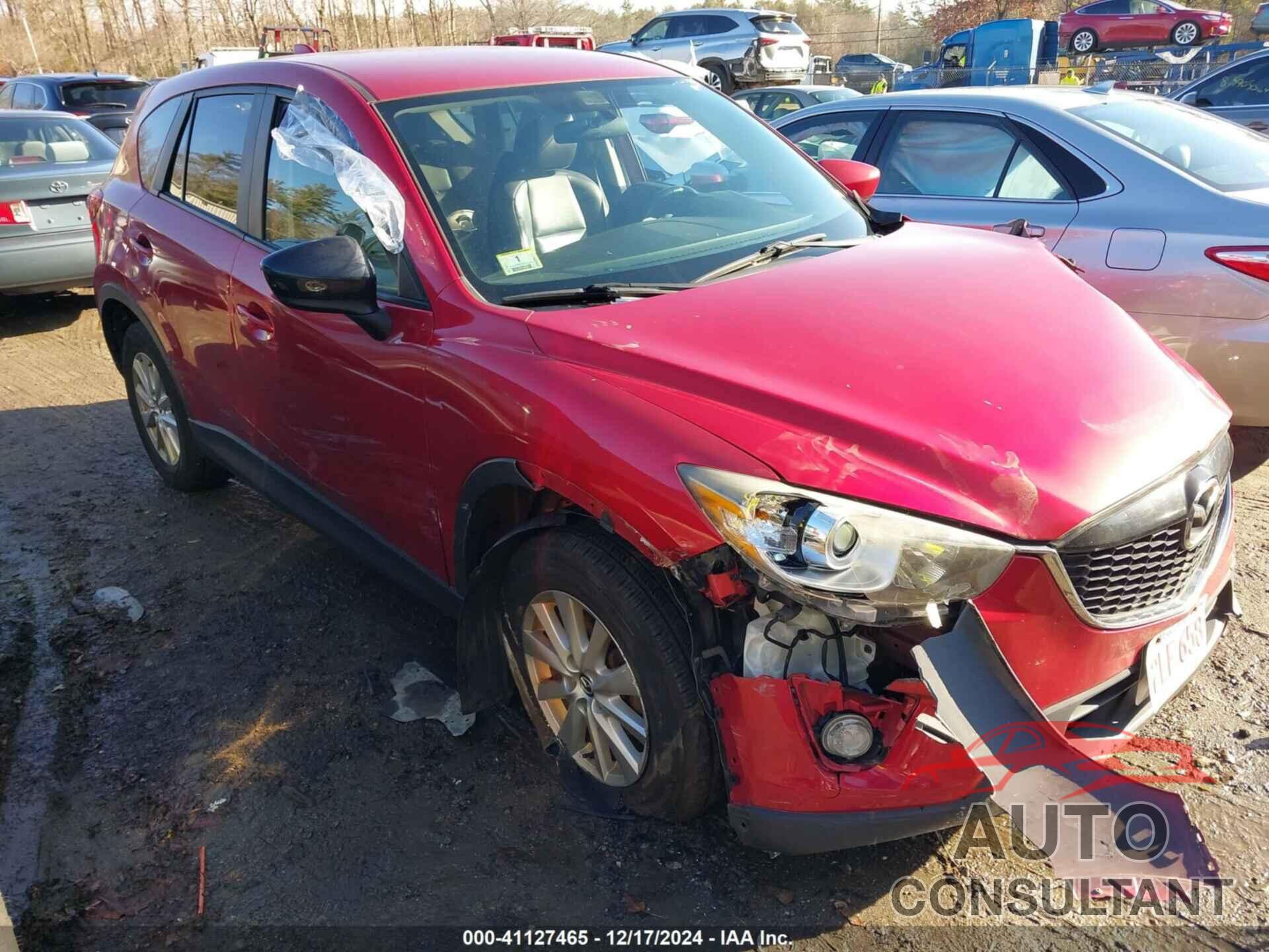 MAZDA CX-5 2015 - JM3KE4CY5F0436300
