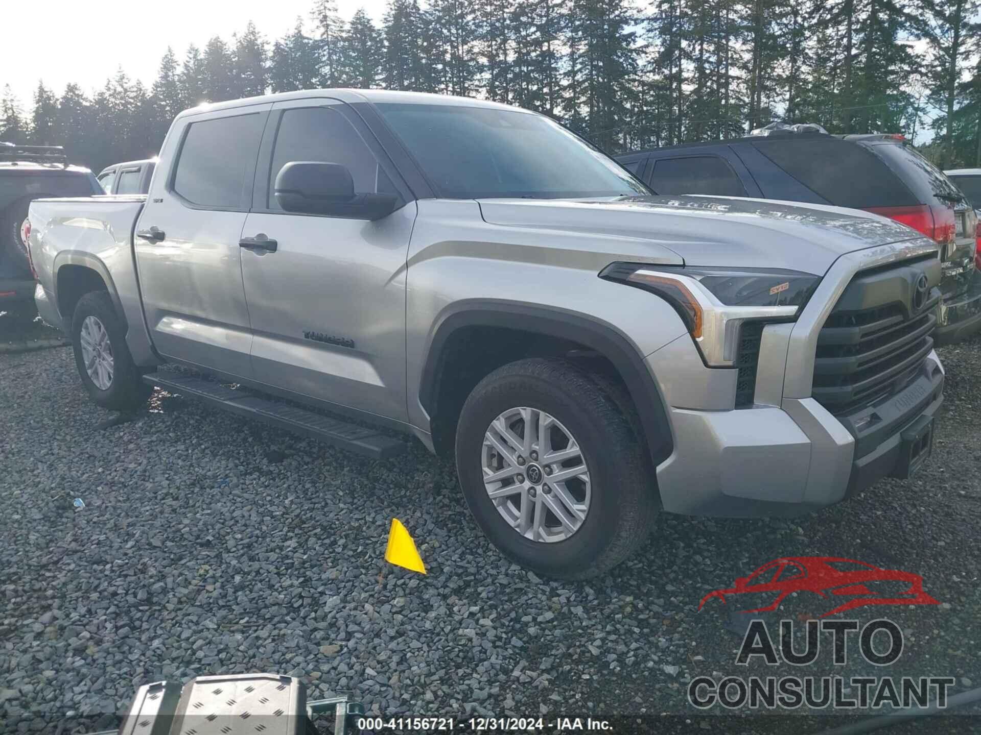 TOYOTA TUNDRA 2023 - 5TFLA5AB5PX026702