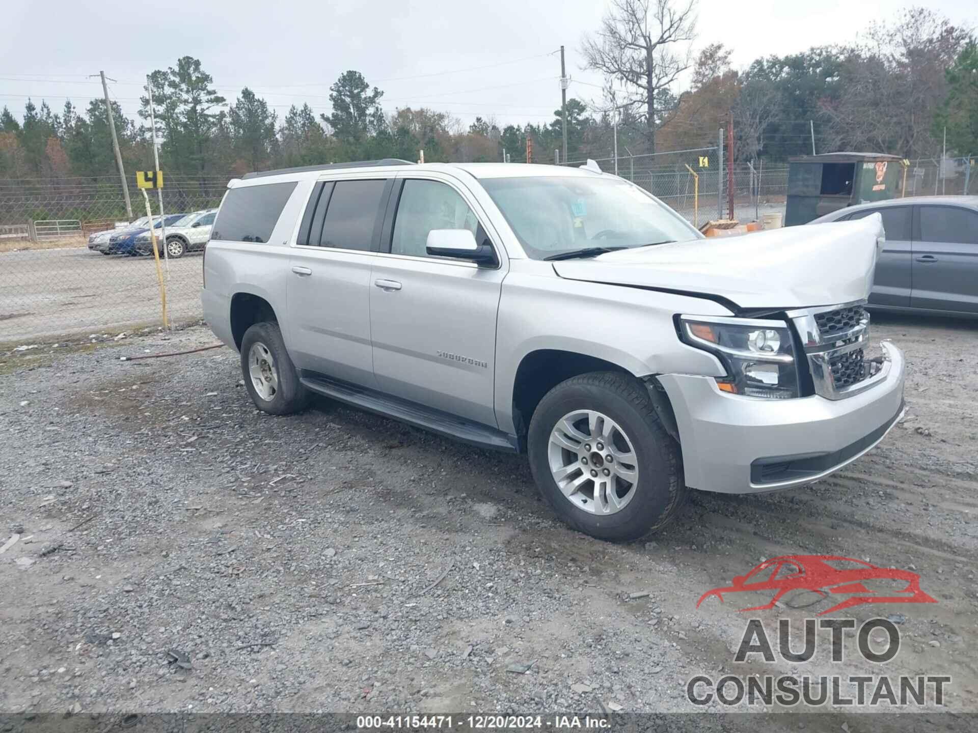 CHEVROLET SUBURBAN 2019 - 1GNSCHKC2KR353108