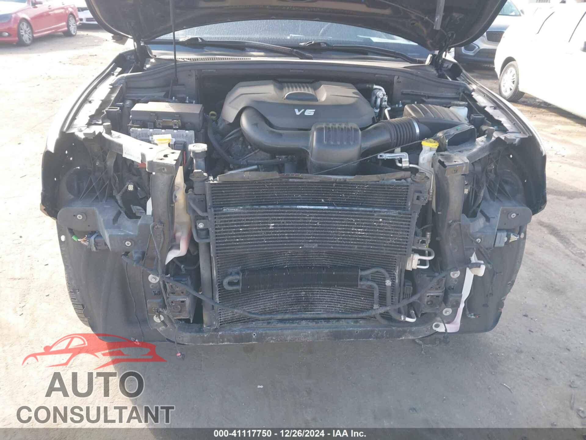 DODGE DURANGO 2015 - 1C4RDJDG8FC202455