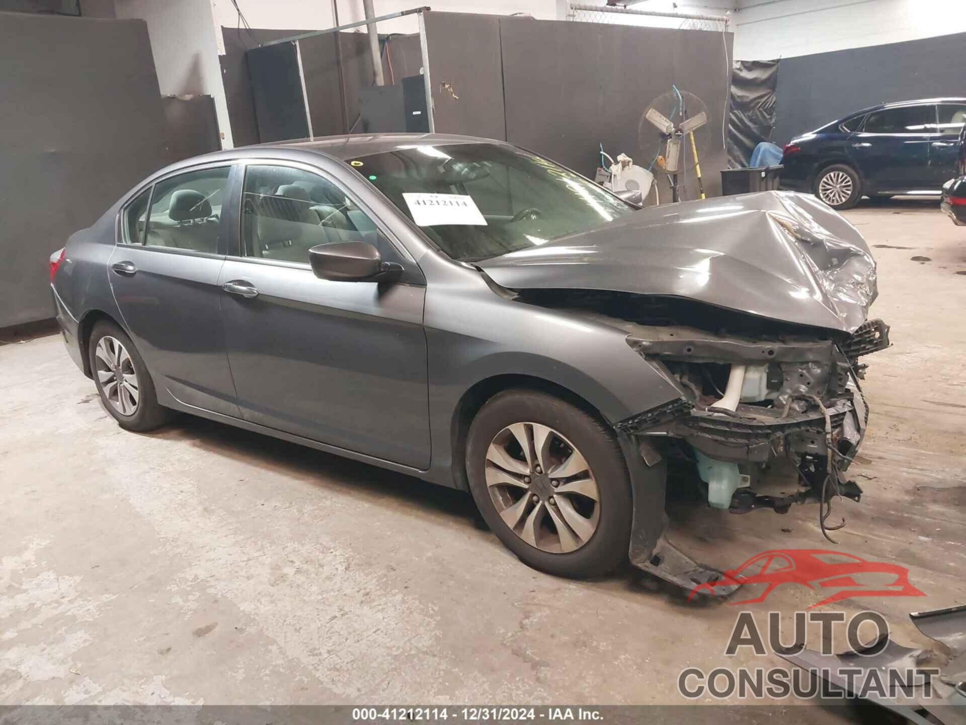 HONDA ACCORD 2013 - 1HGCR2F3XDA257409